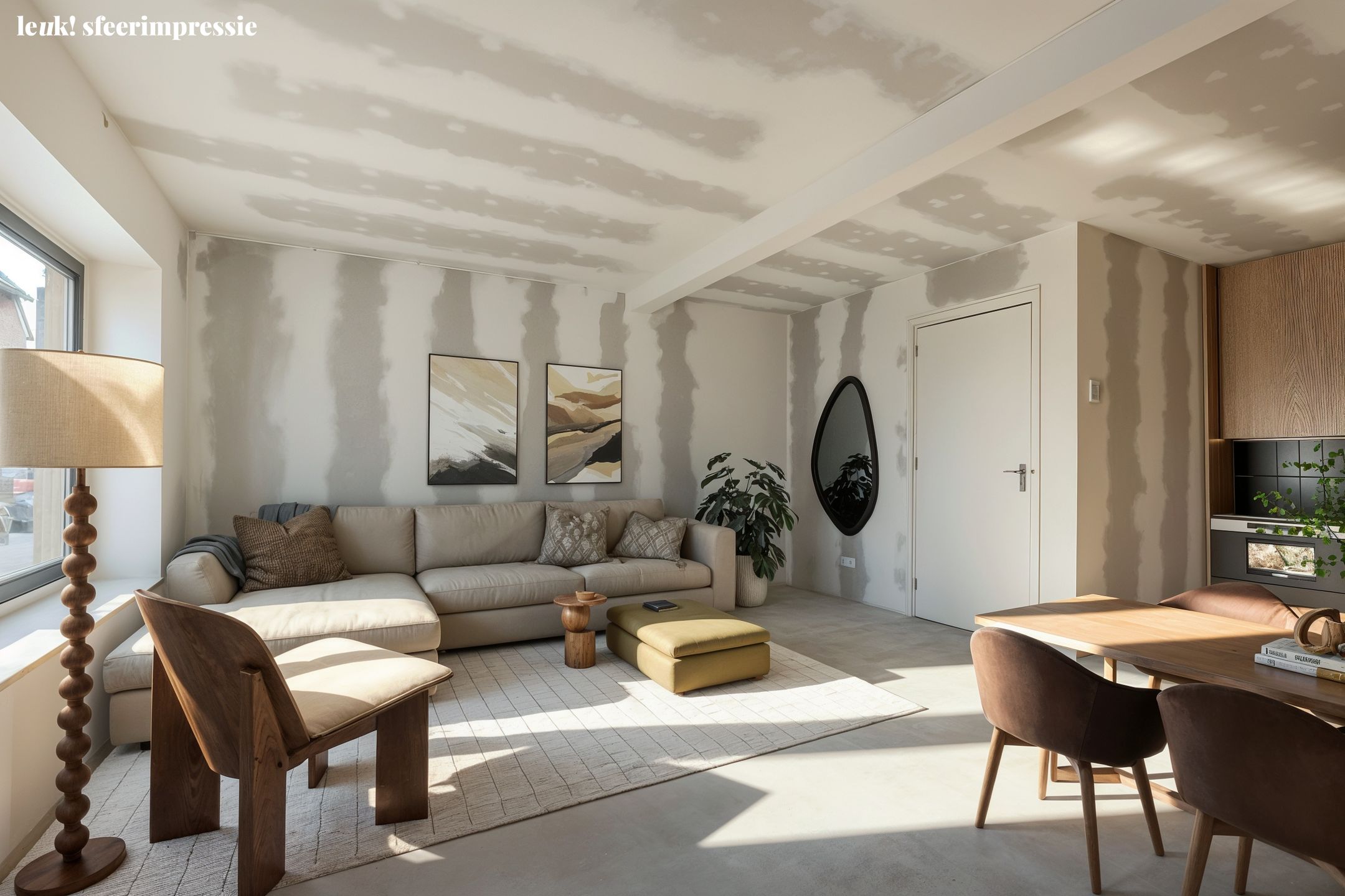 Foto van Nieuwstraat 5, Brakel