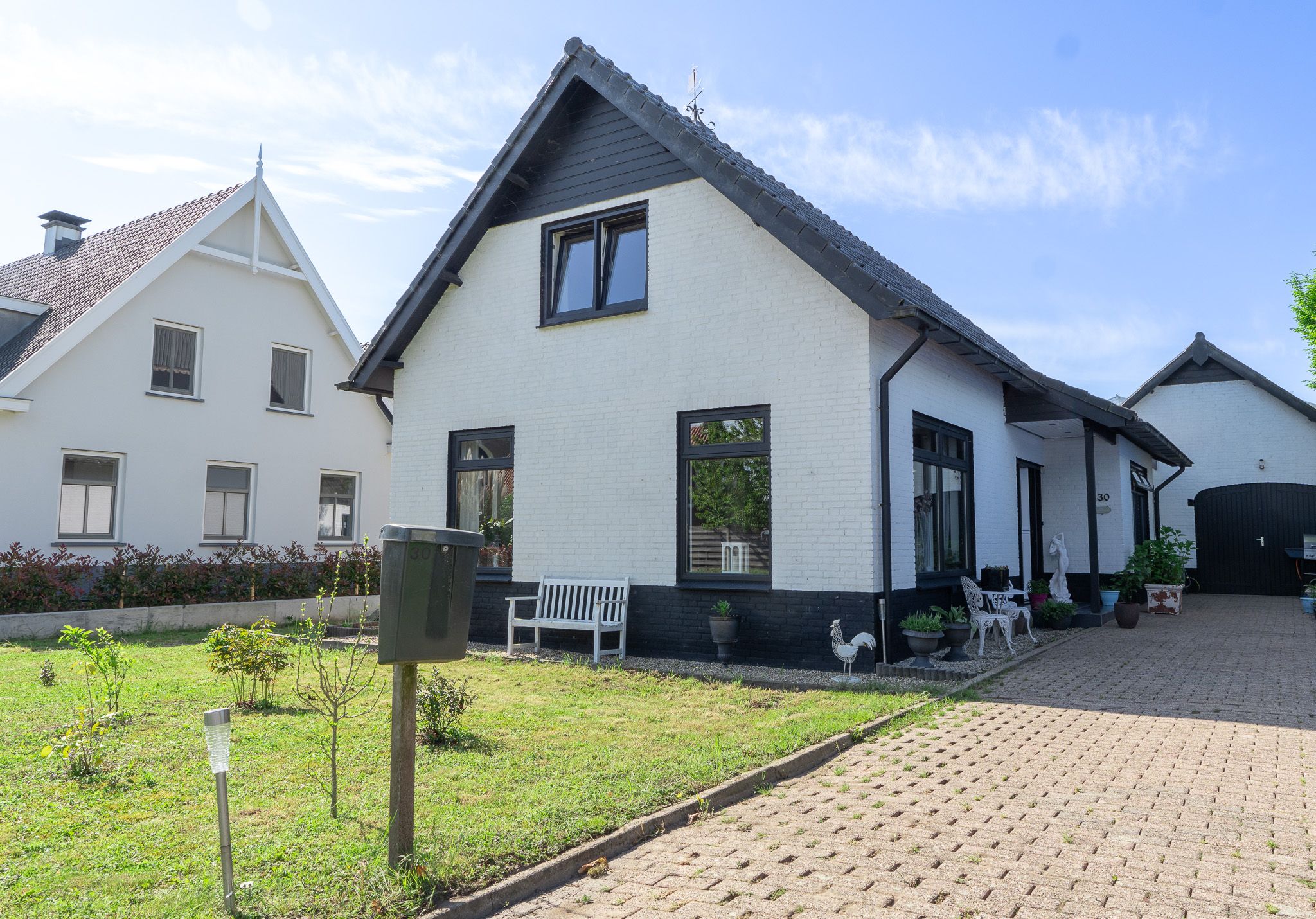 Foto van Liesveldsesteeg 30, Brakel