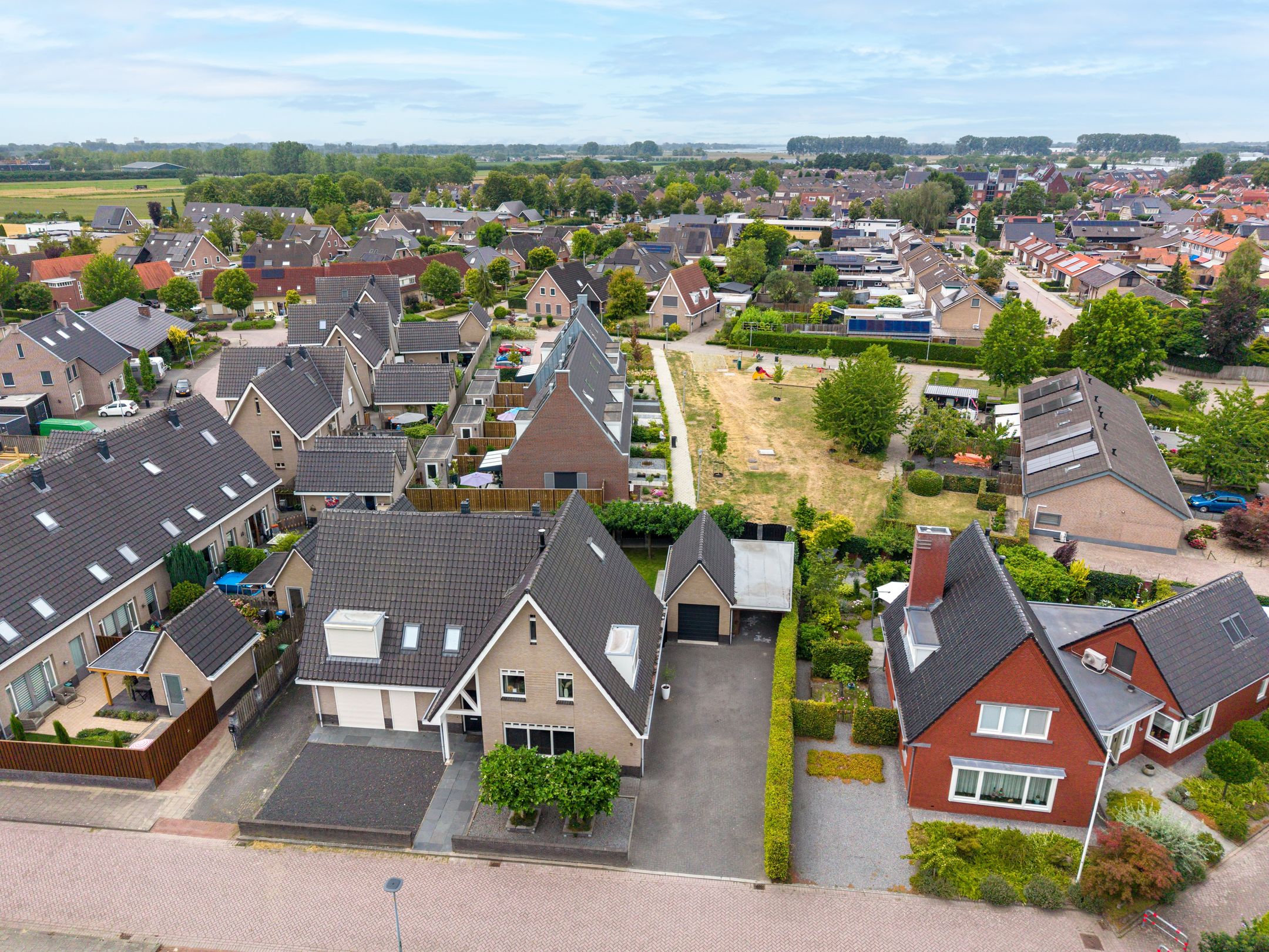 Foto van Bosuil 9, Brakel