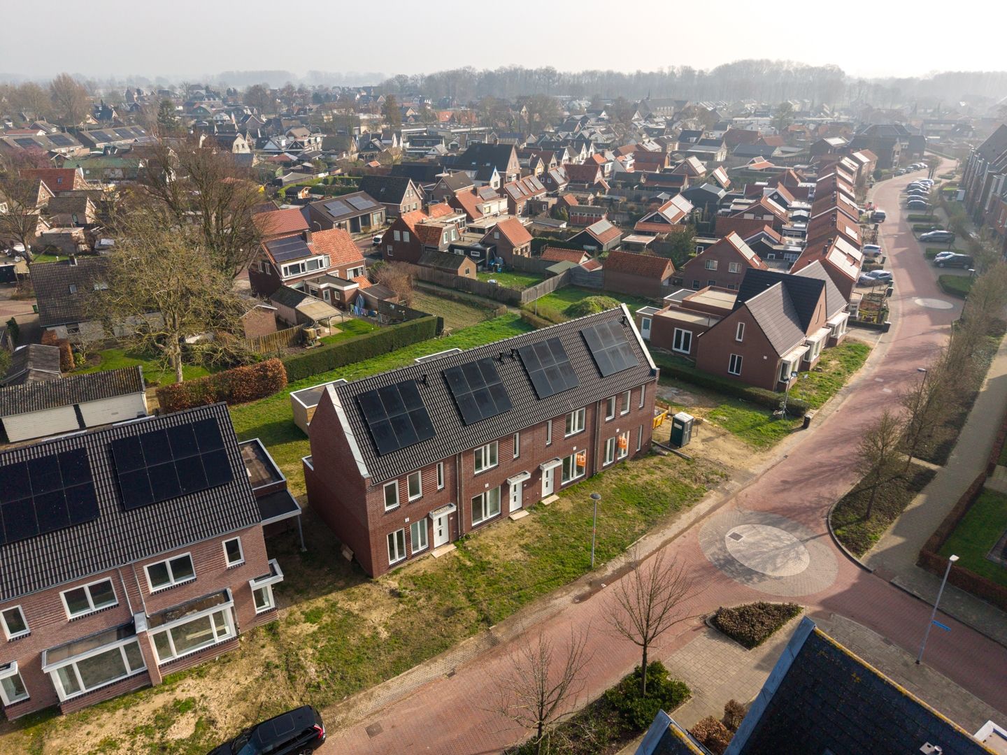 Foto van Wilhelminalaan 48, Brakel