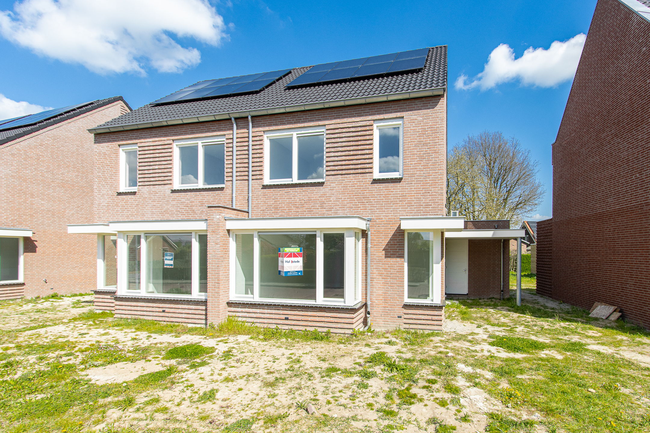Foto van Wilhelminalaan 50, Brakel