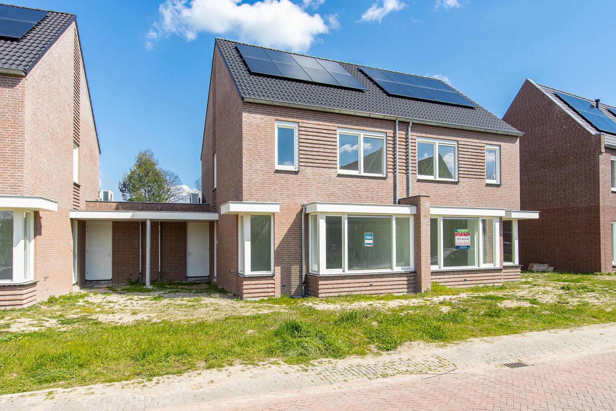 Foto van Wilhelminalaan 52a, Brakel