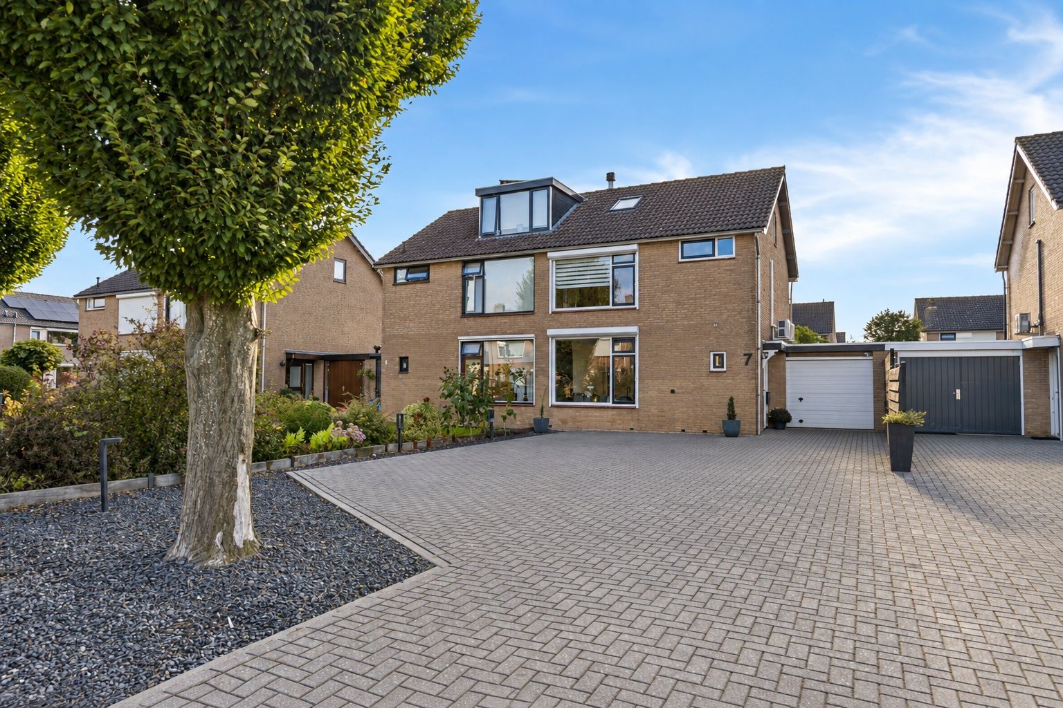 Foto van Beukenstraat 7, Brakel