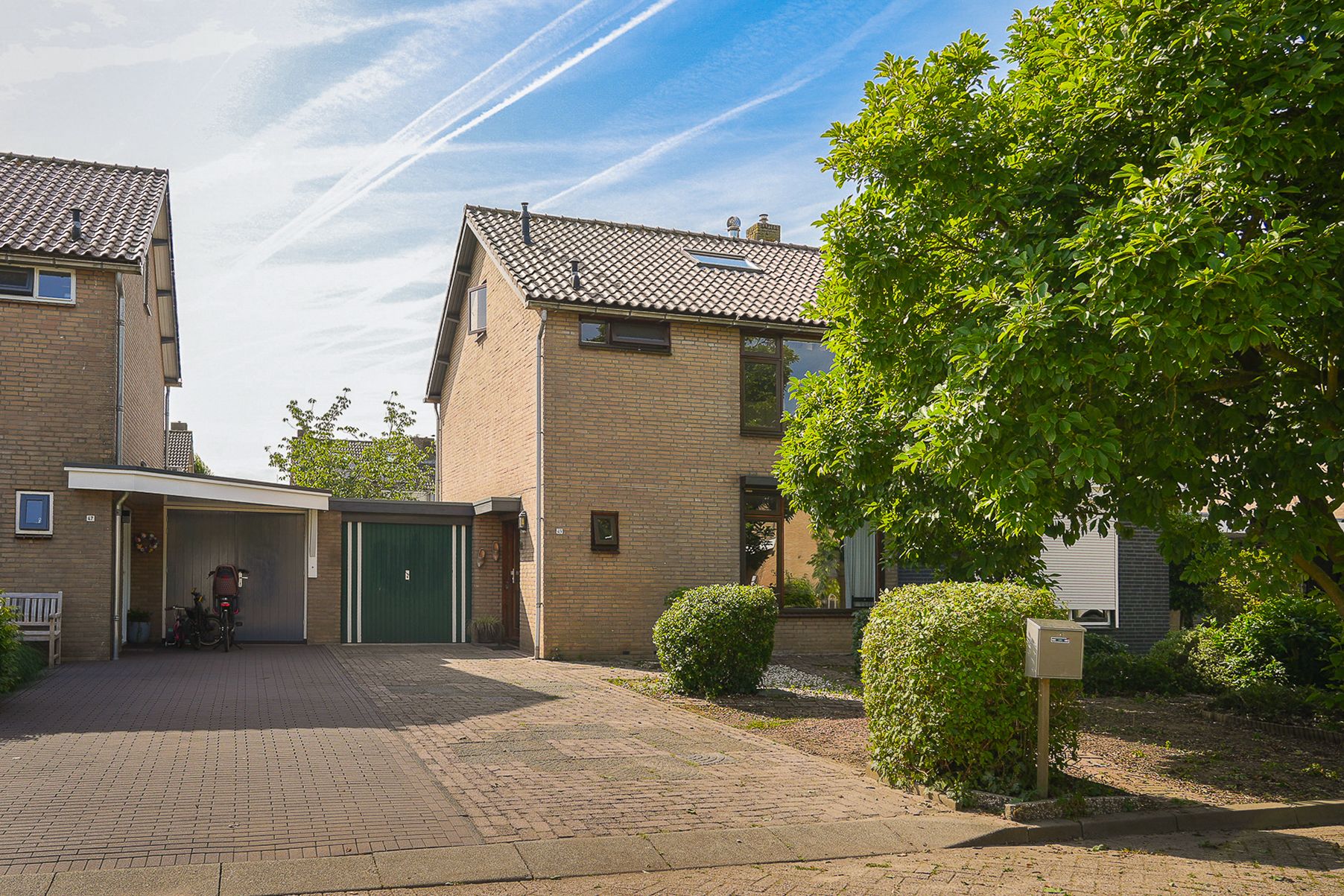 Foto van Elzenstraat 49, Brakel