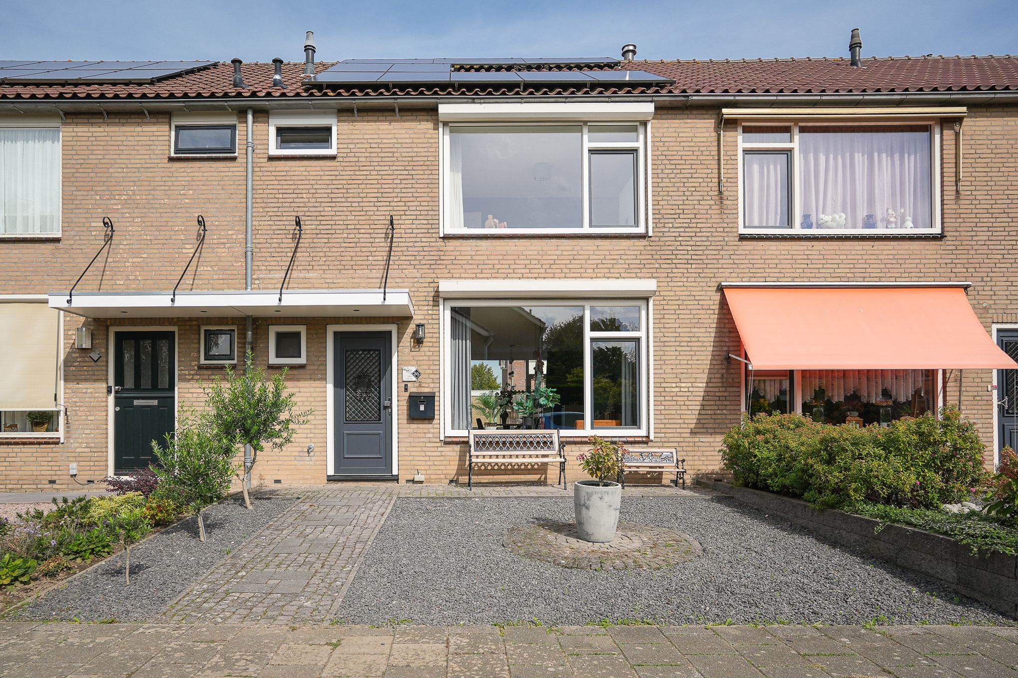 Foto van Elzenstraat 86, Brakel