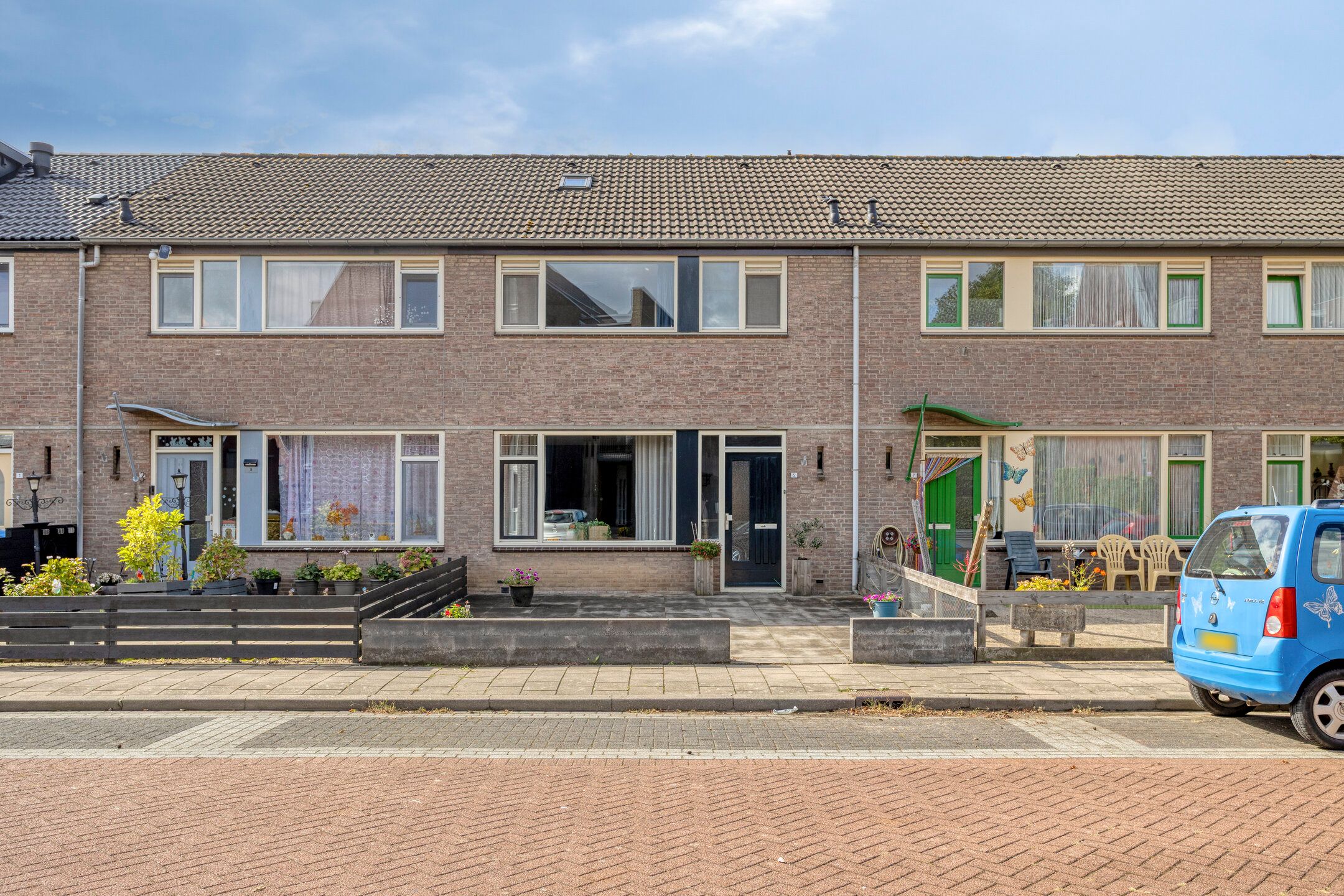 Foto van Meidoornstraat 5, Brakel