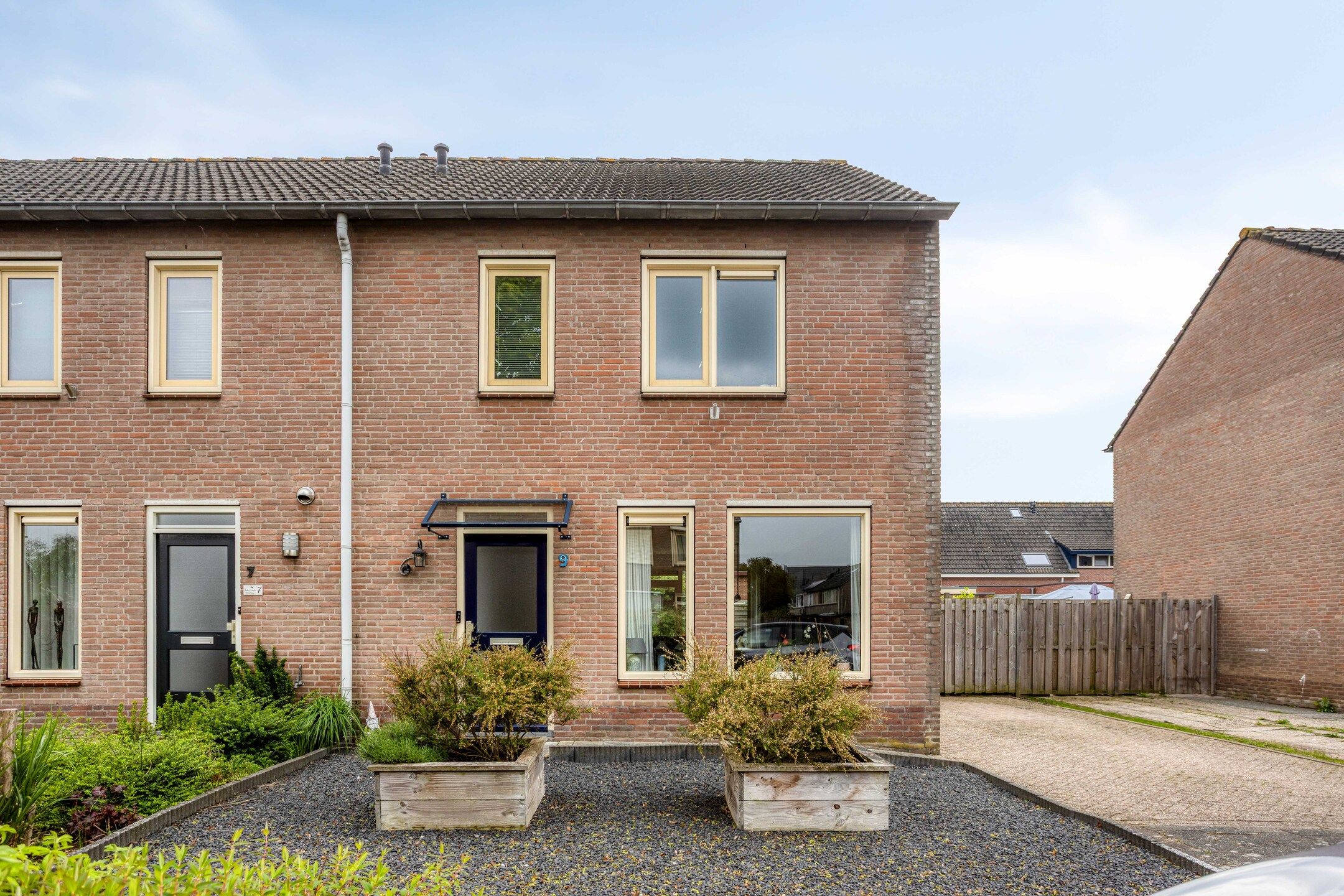 Foto van Esdoornstraat 9, Brakel