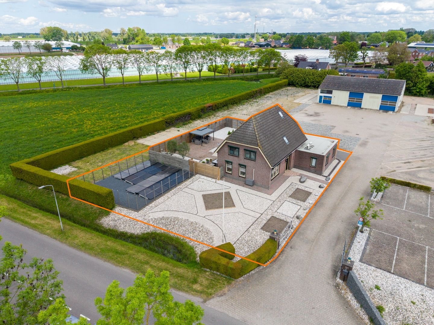 Foto van Weitjesweg 58, Brakel