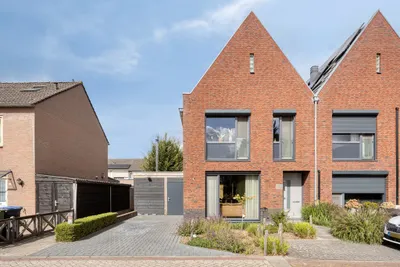 Foto van Wilgenstraat 2B, Brakel