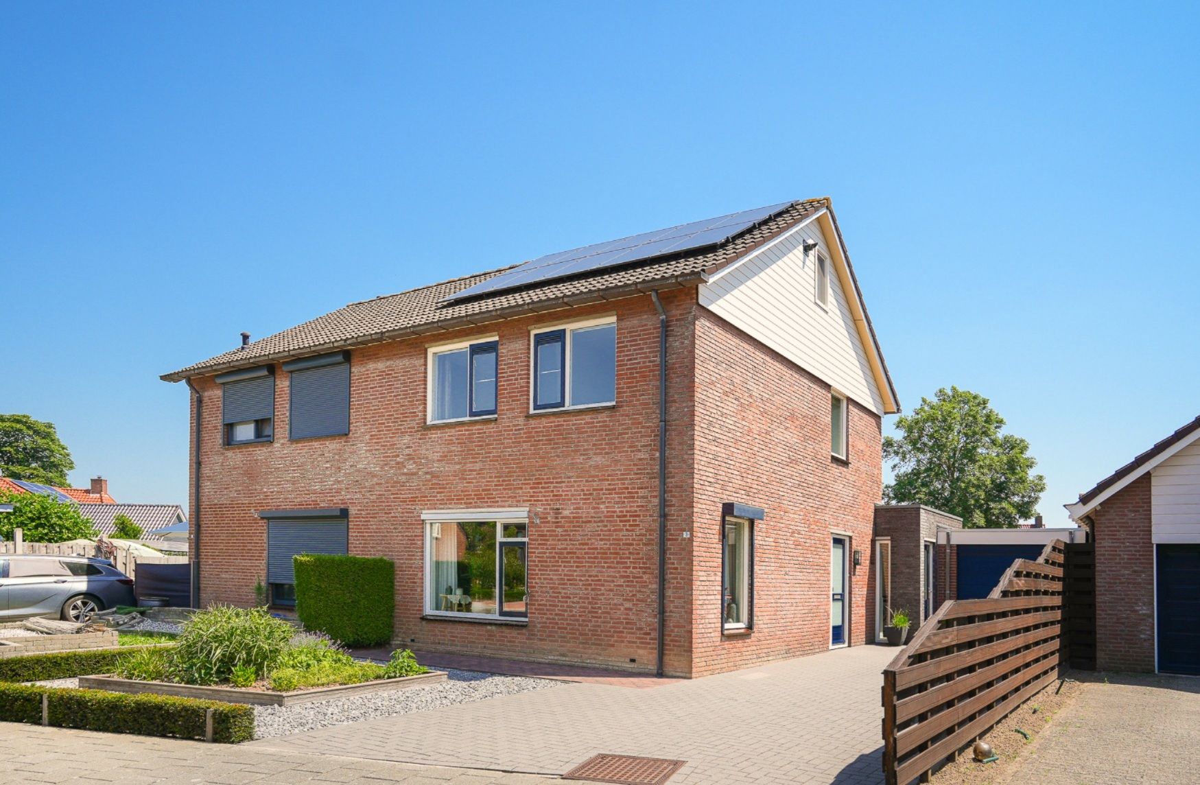 Foto van Wilgenstraat 3, Brakel