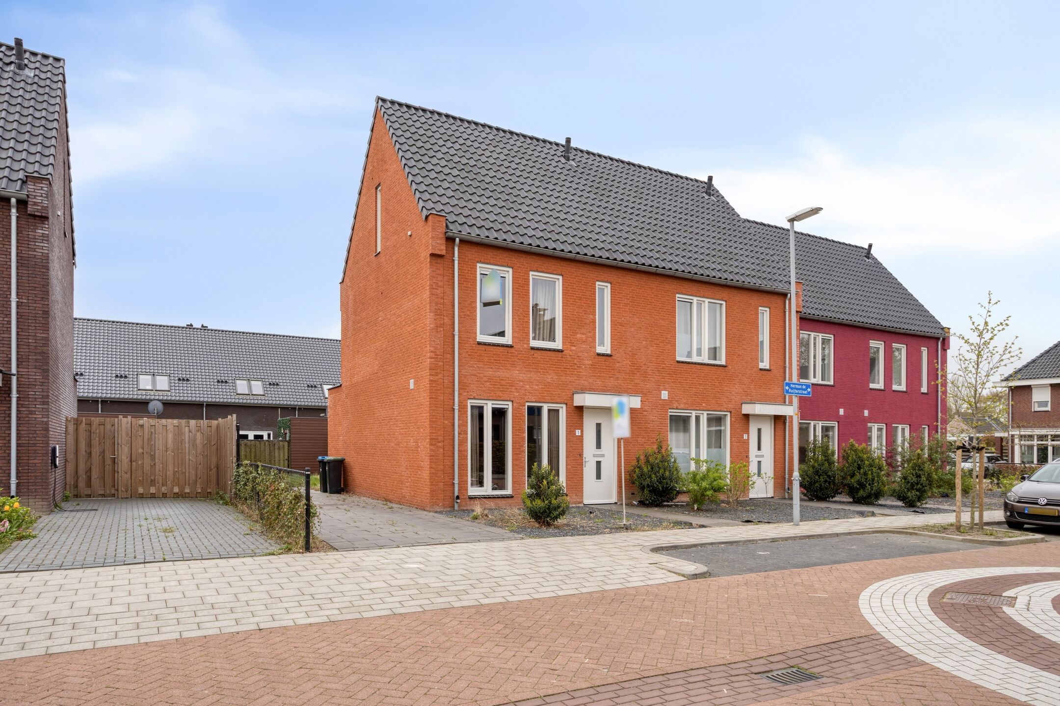 Foto van Herman de Ruijterstraat 1, Poederoijen