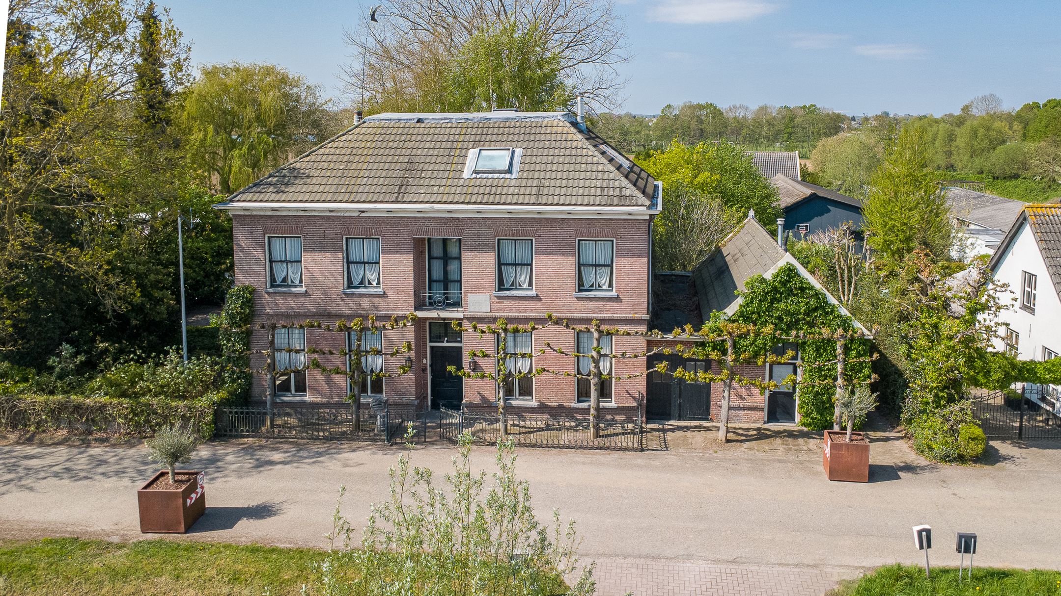Foto van Maasdijk 67, Aalst