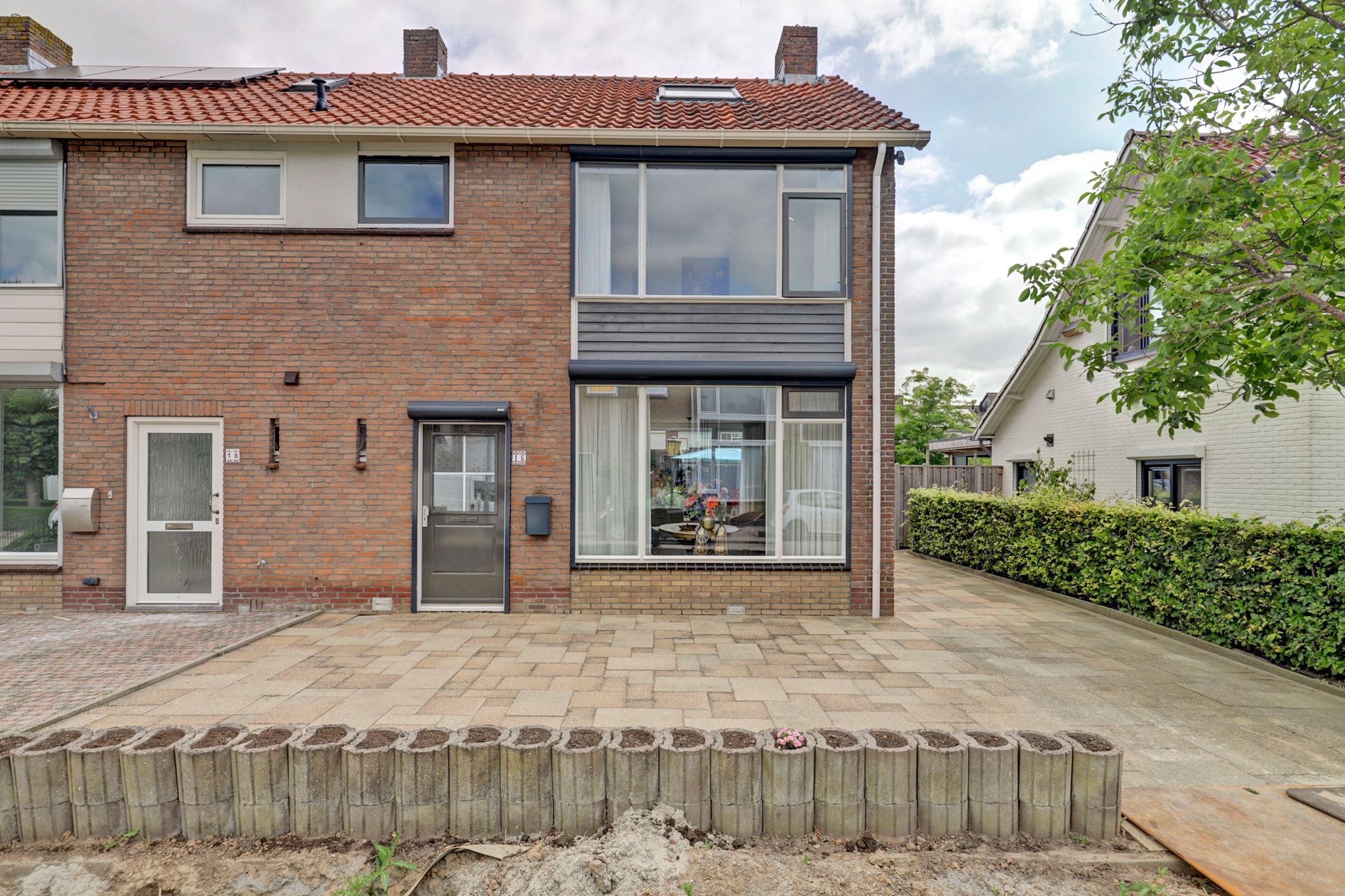 Foto van Koningin Emmastraat 16, Aalst