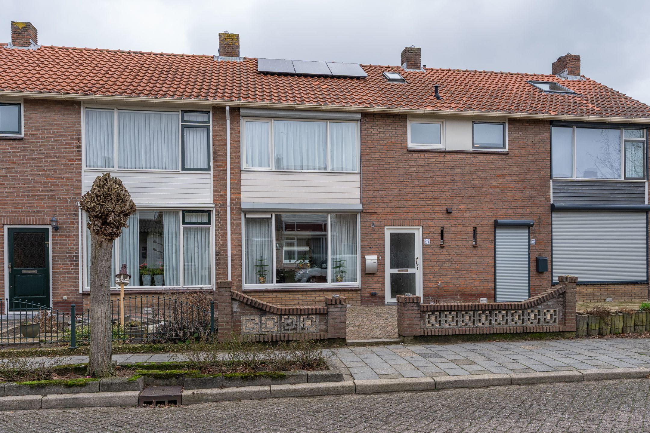 Foto van Koningin Emmastraat 18, Aalst