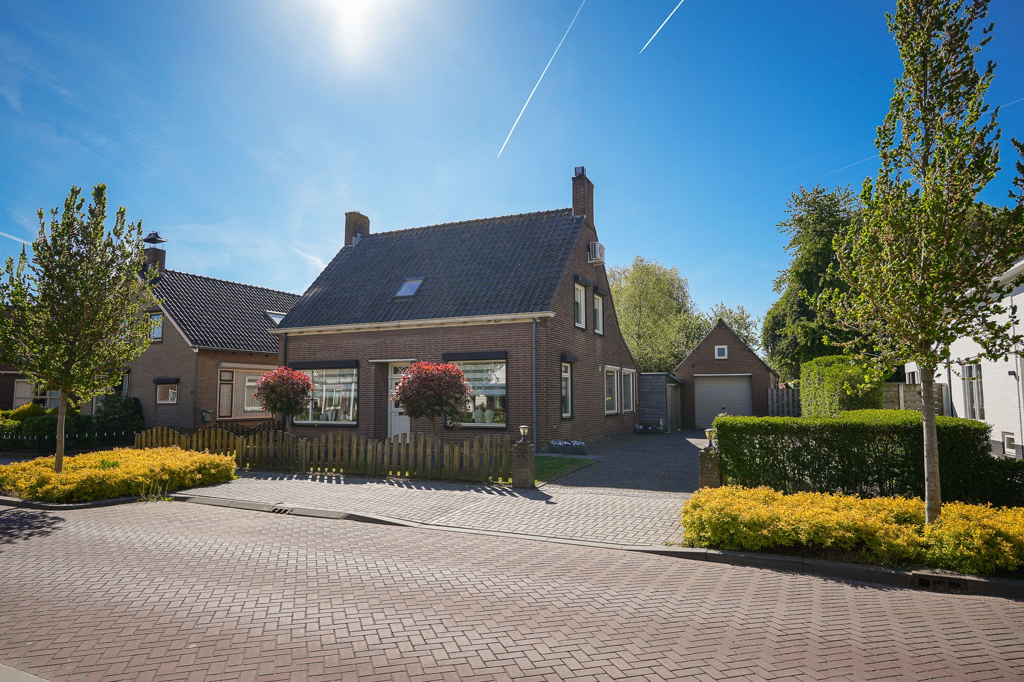 Foto van E.P. van Ooijenstraat 8, Aalst