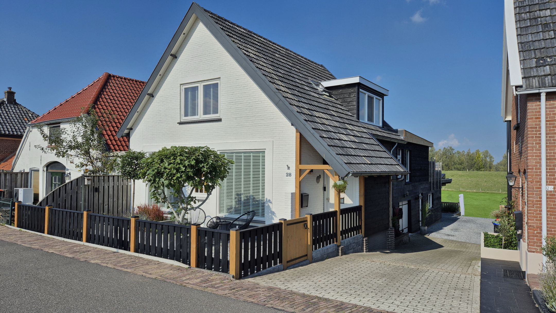 Foto van Waalbandijk 28, Gameren