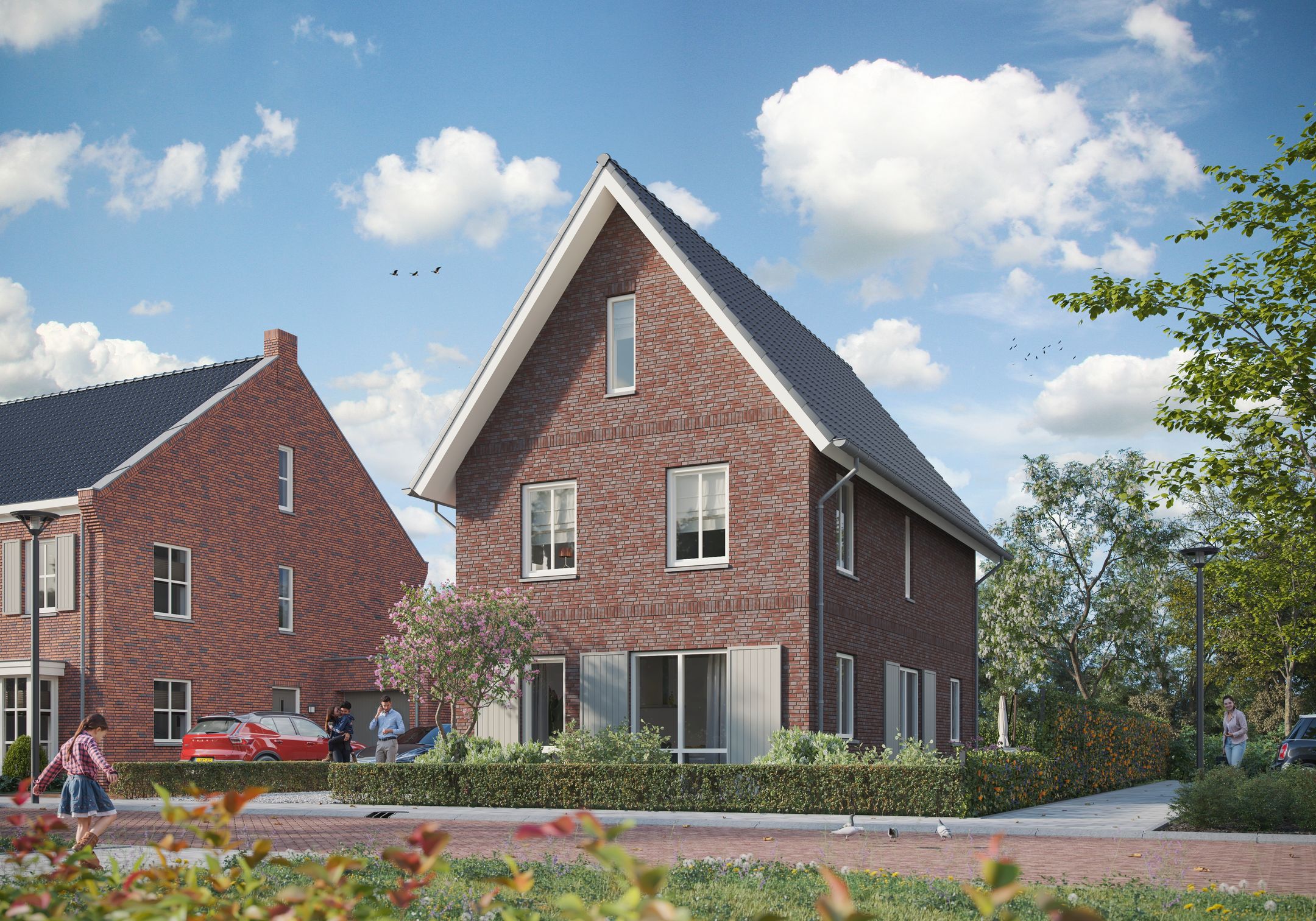 Foto van De Korenmolen 69, Gameren