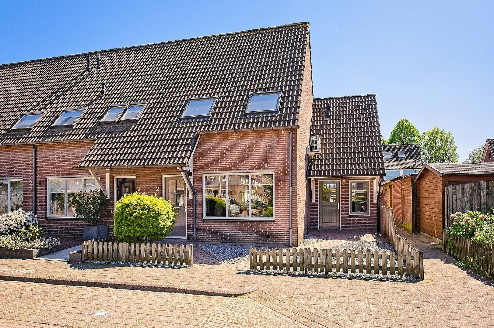 Foto van Pouwekamp 2, Gameren