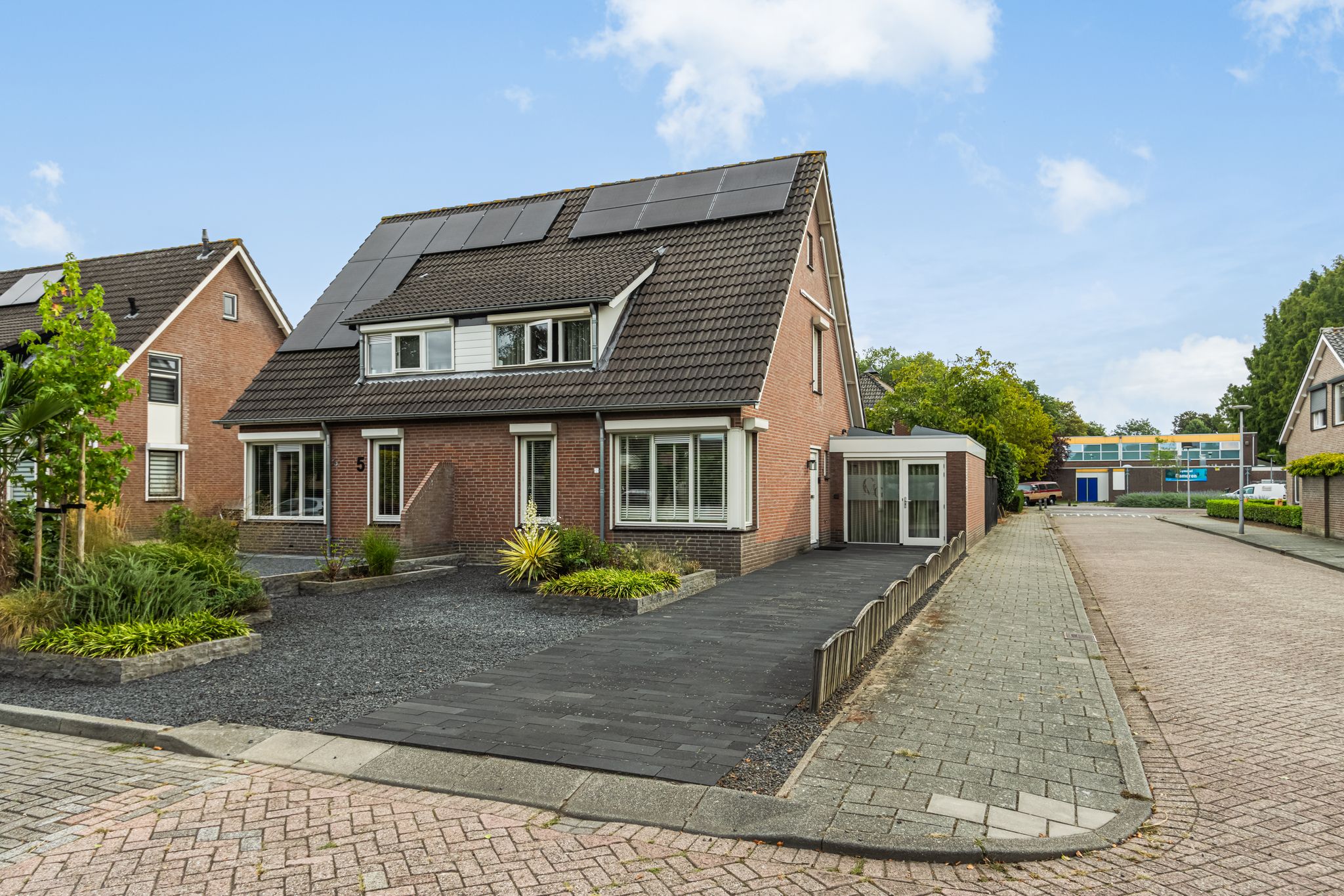 Foto van de Bogerd 7, Gameren