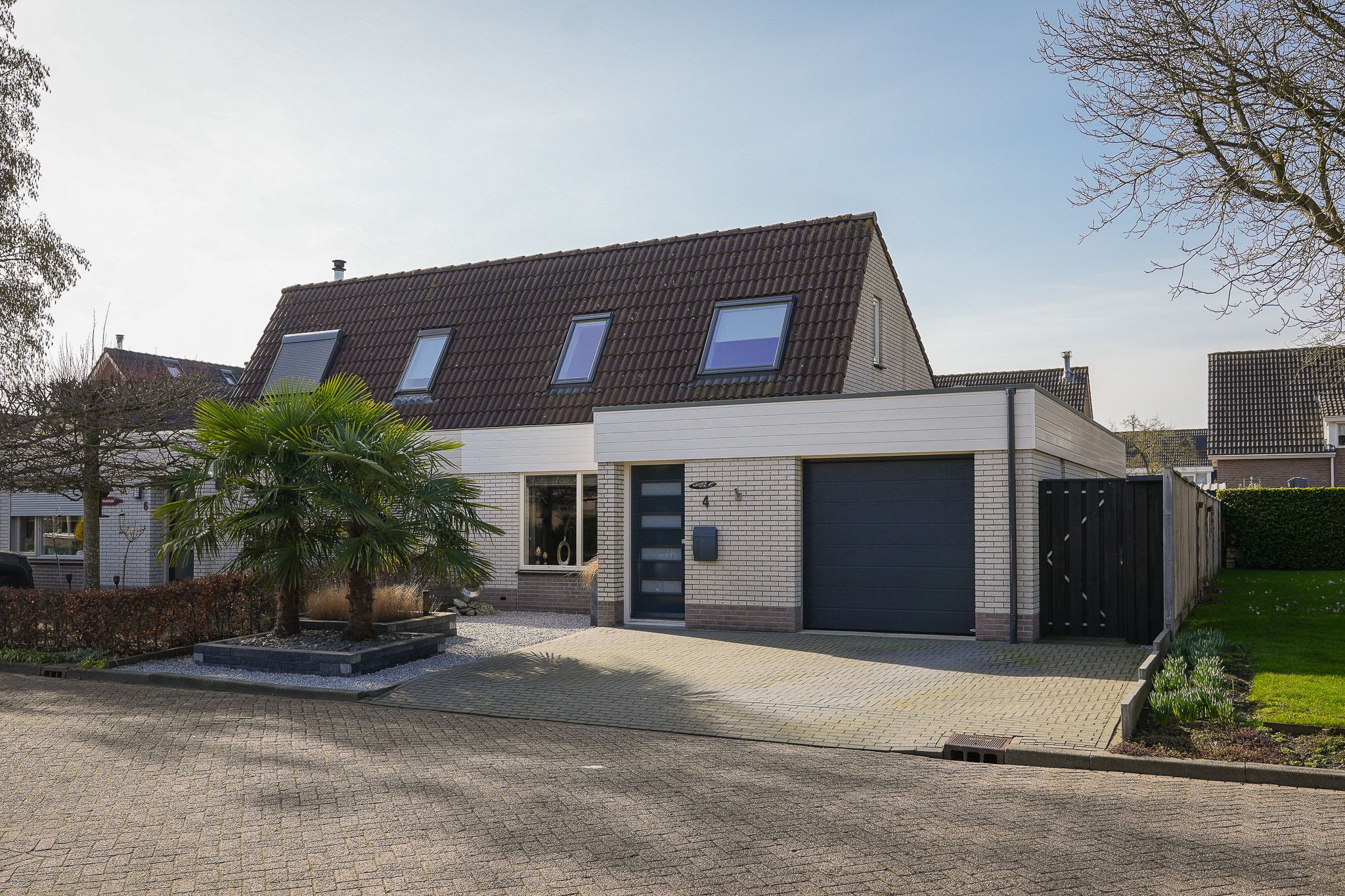 Foto van de Bogerd 4, Gameren