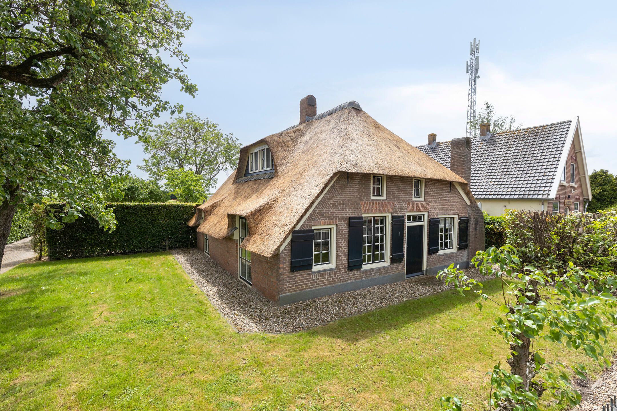 Foto van Beemstraat 3, Nieuwaal