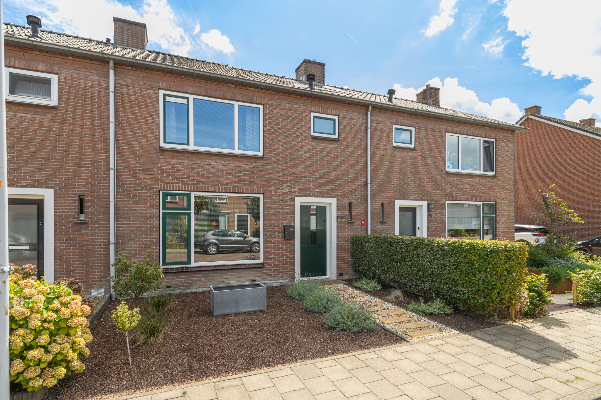 Foto van Nichtenhofstraat 19, Nieuwaal