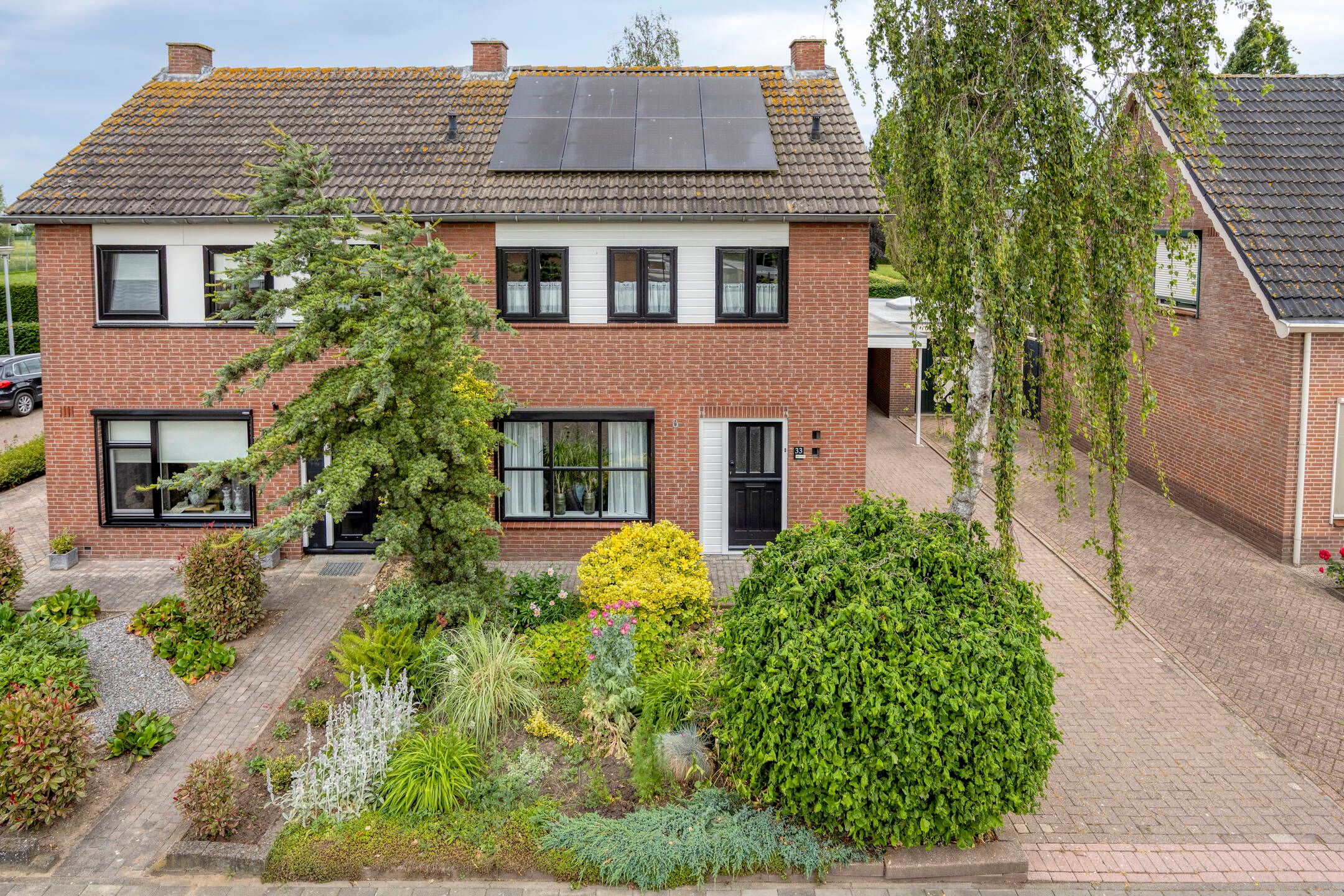 Foto van Nichtenhofstraat 33, Nieuwaal