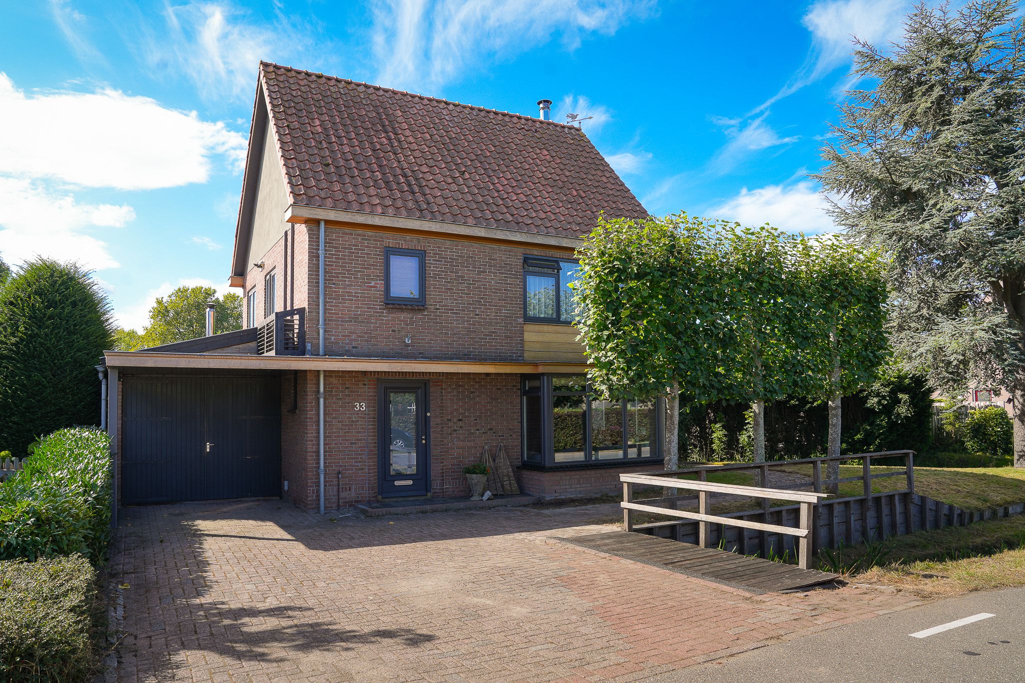 Foto van Krangstraat 33, Bruchem
