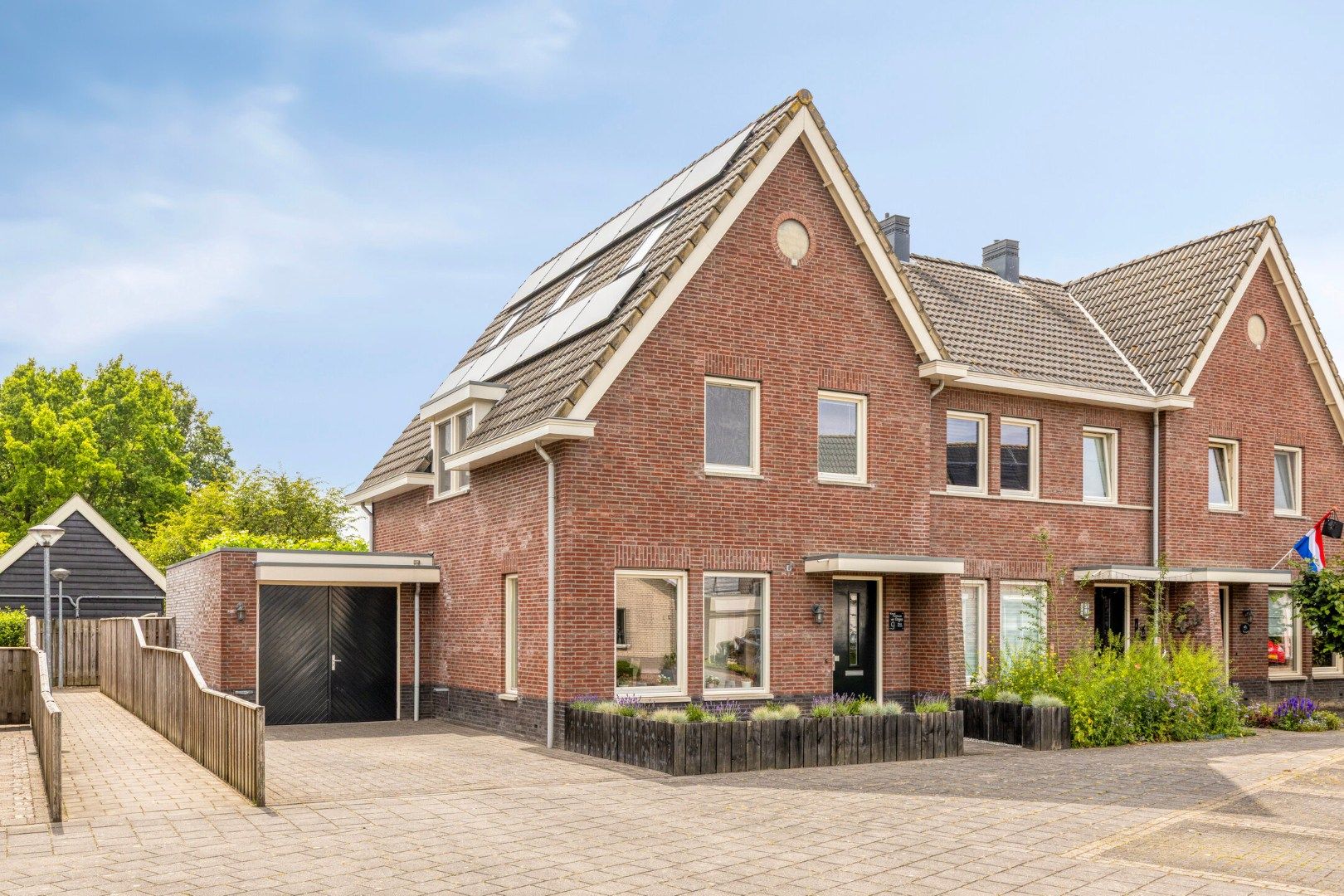 Foto van Gruttostraat 9, Bruchem