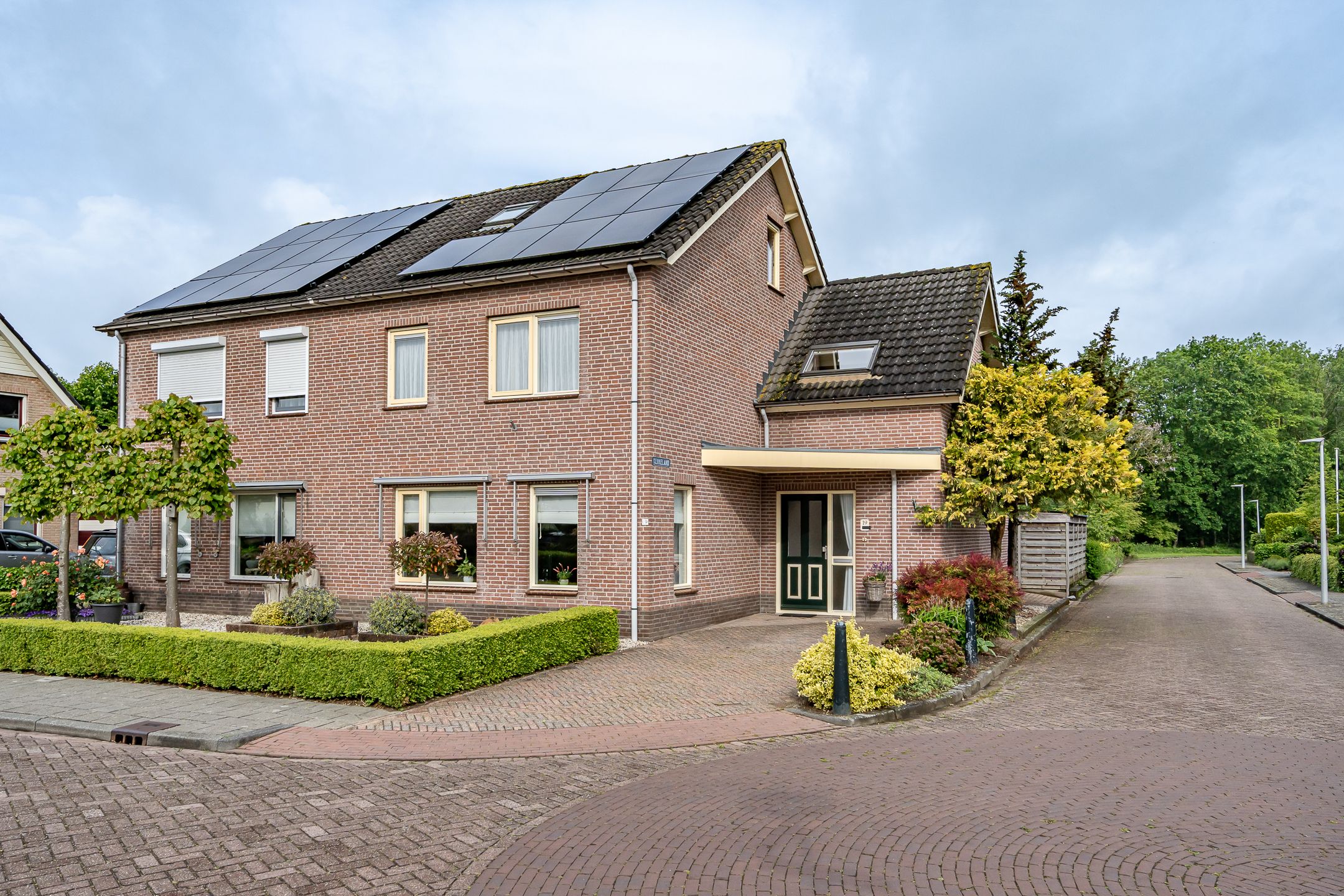 Foto van Kershof 19, Bruchem