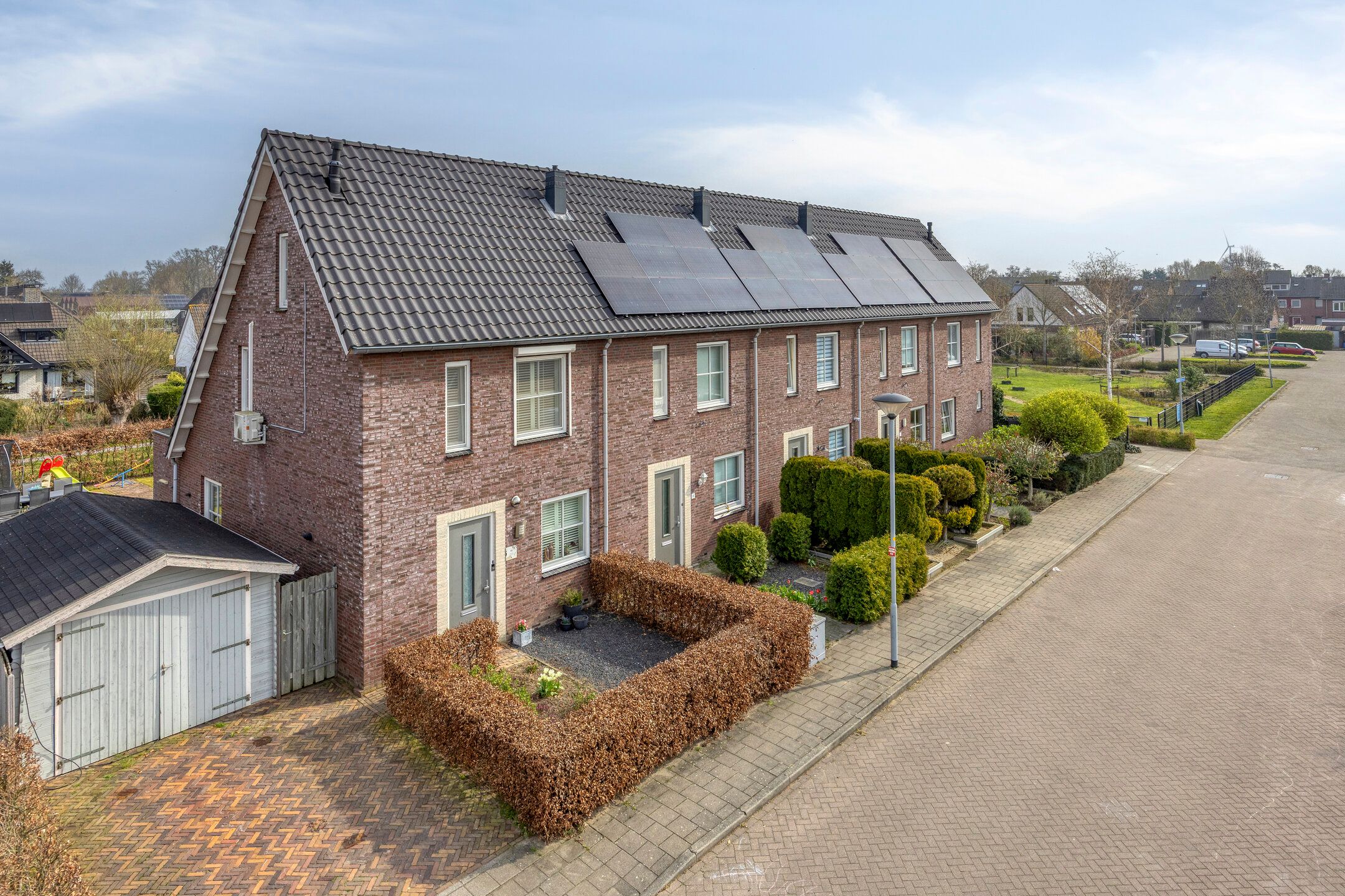 Foto van Veldleeuwerik 10, Bruchem