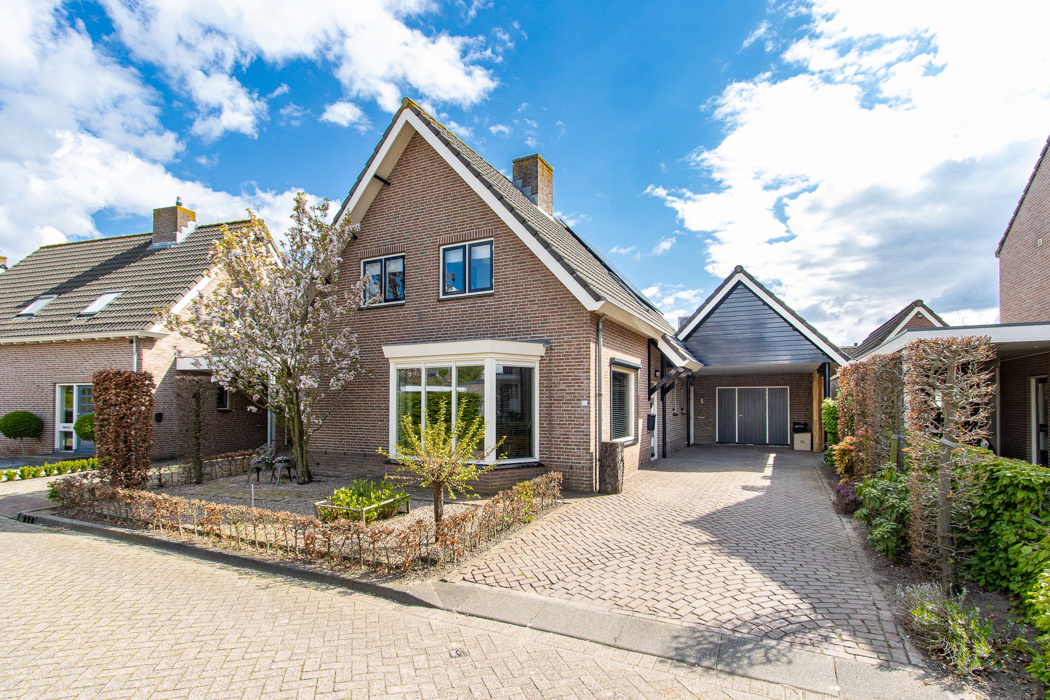 Foto van Hopland 22, Kerkwijk