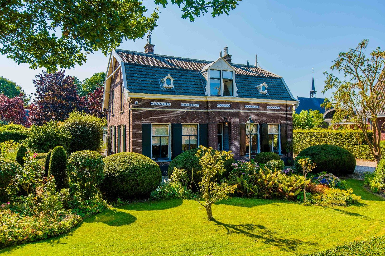 Foto van Kapelstraat 1, Nederhemert