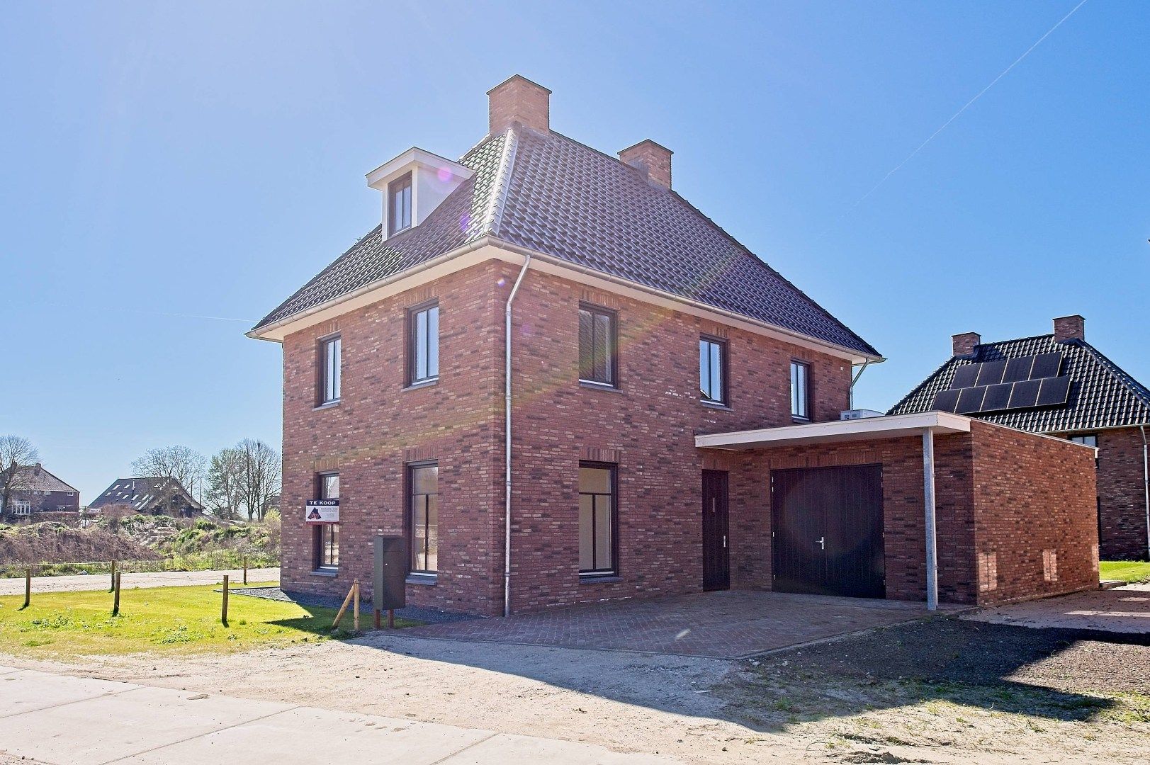 Foto van Hoog Boveneind 20, Nederhemert