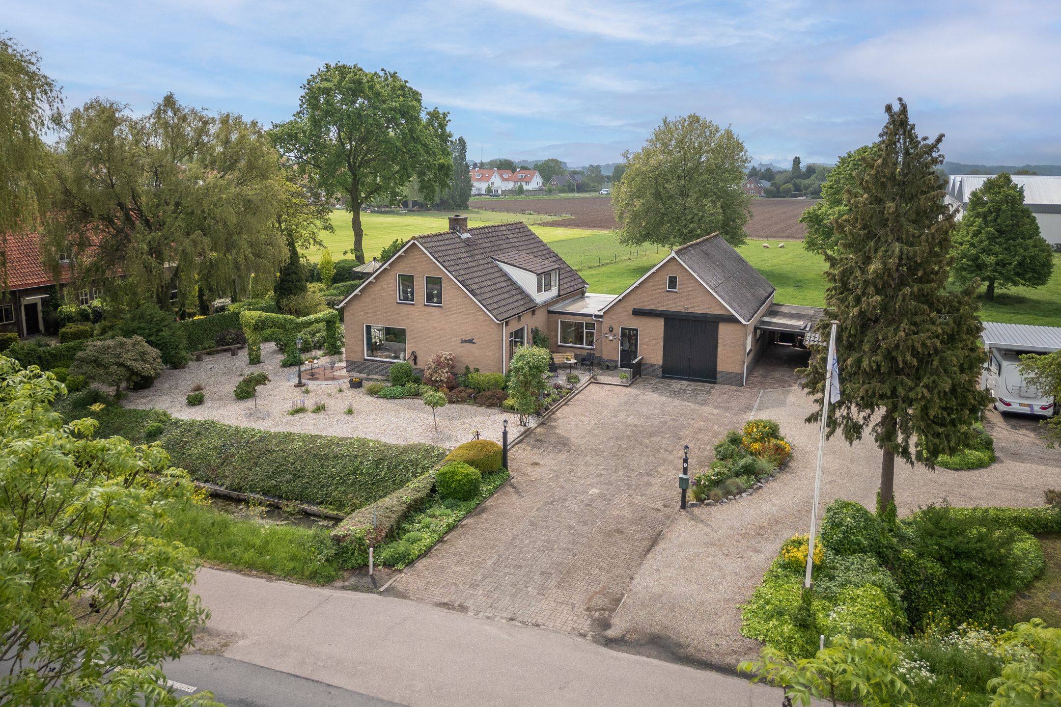 Foto van Ammerzodenseweg 9, Hedel