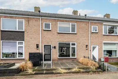 Foto van Hopstraat 15, Hedel