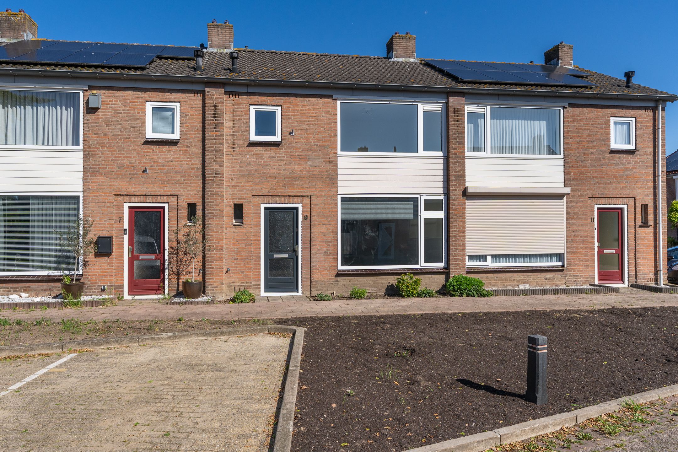 Foto van Hopstraat 9, Hedel