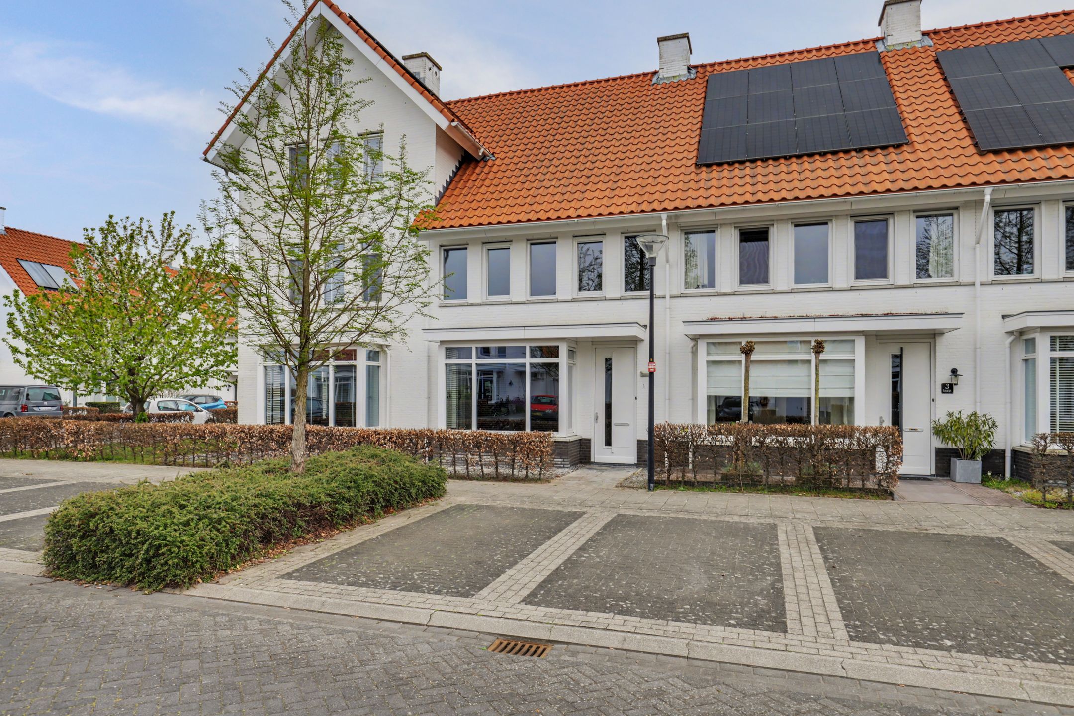 Foto van Dominee Van Ingenstraat 1, Hedel