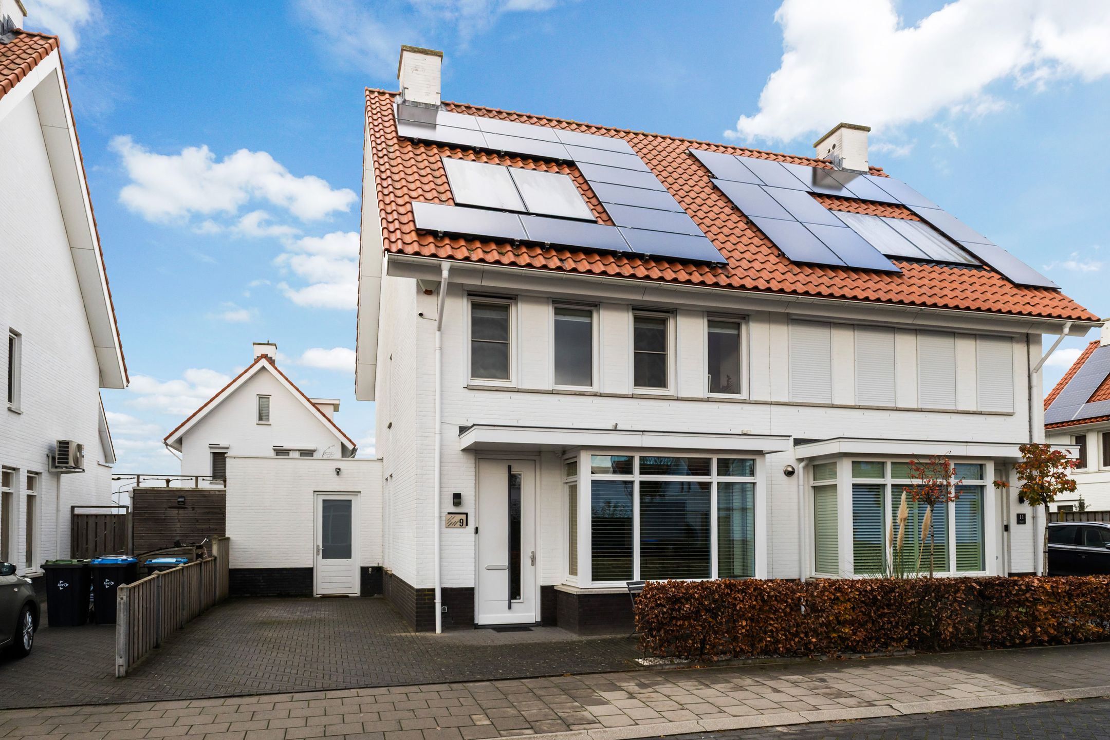 Foto van Dominee Beensstraat 9, Hedel