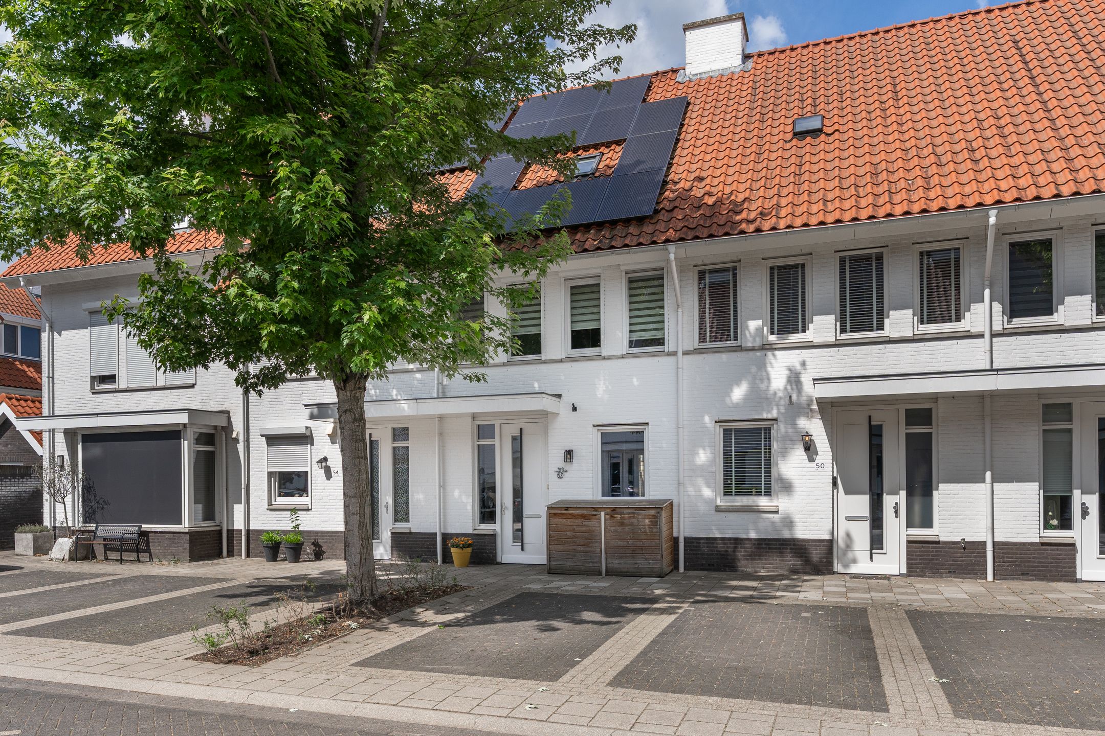 Foto van Dominee Bakkerushof 52, Hedel