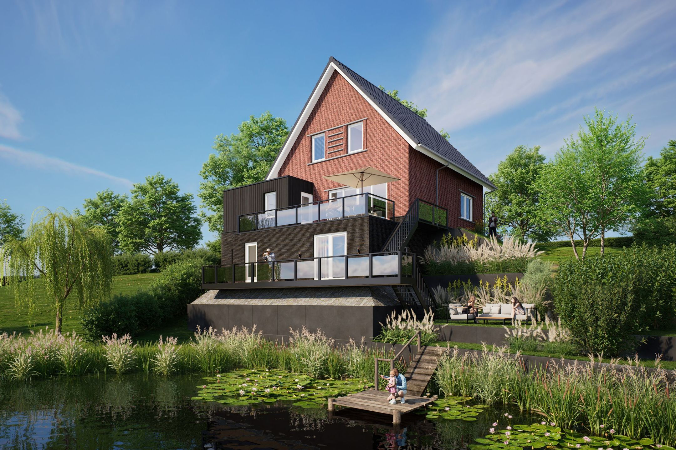 Foto van Maasdijk 29, Hedel