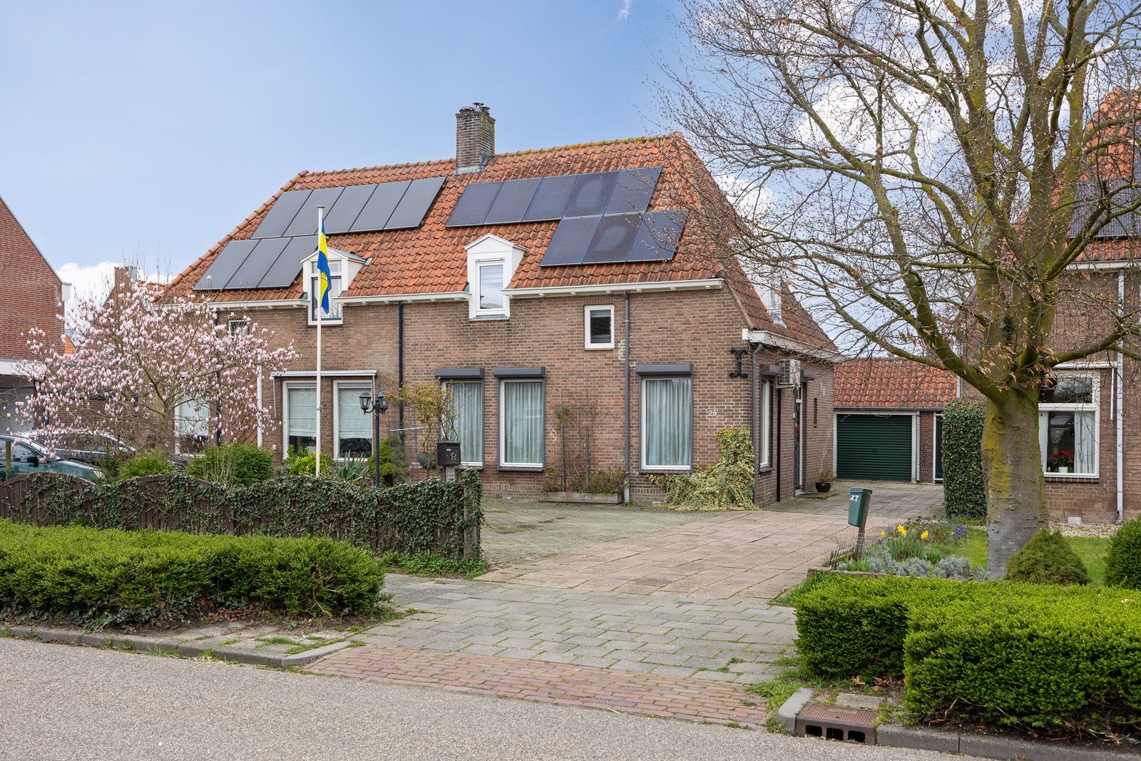 Foto van Koningin Wilhelminastraat 25, Hedel
