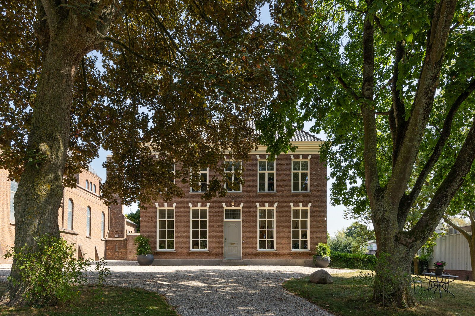 Foto van Koningin Wilhelminastraat 4, Hedel