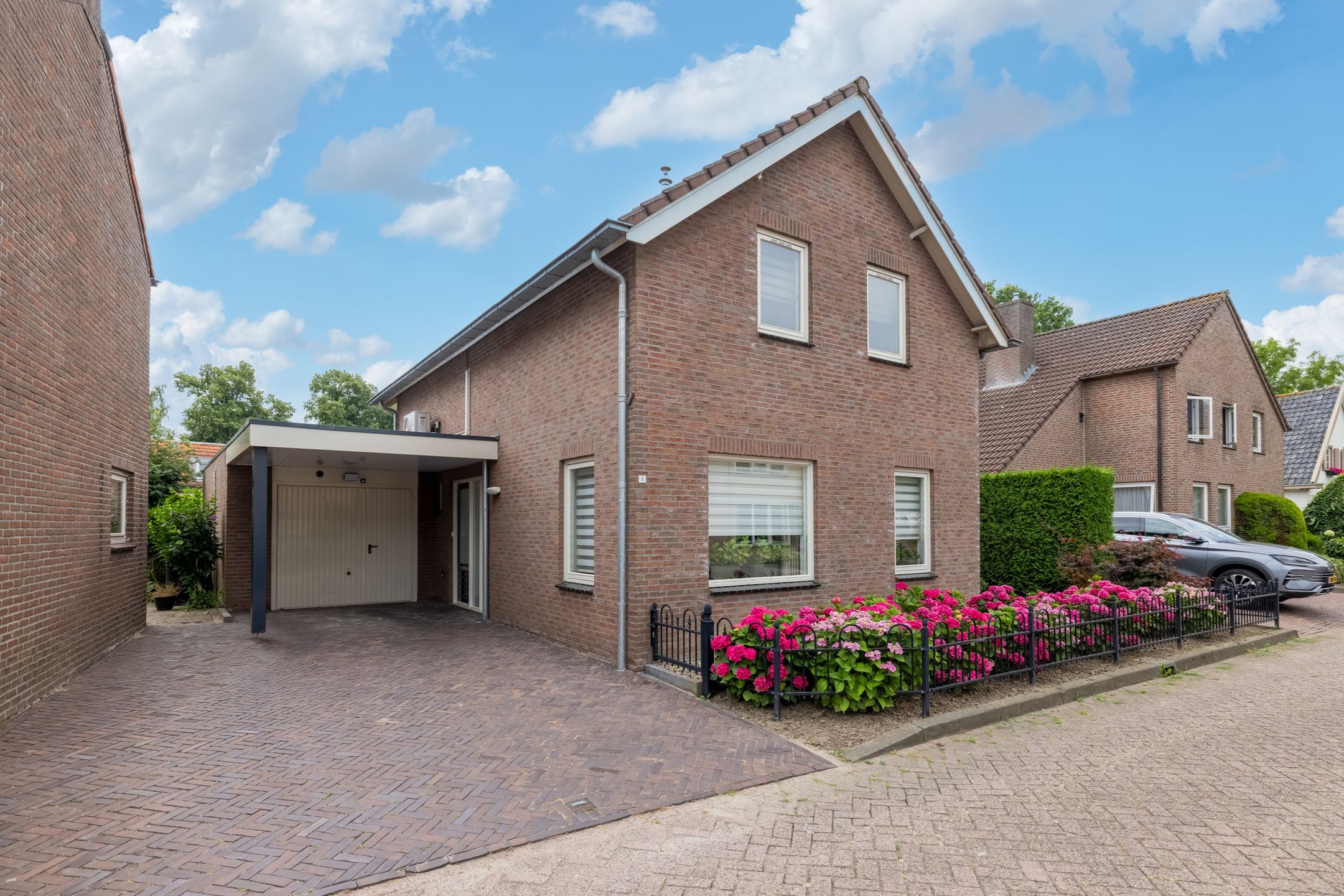 Foto van Breedstraat 4, Hedel