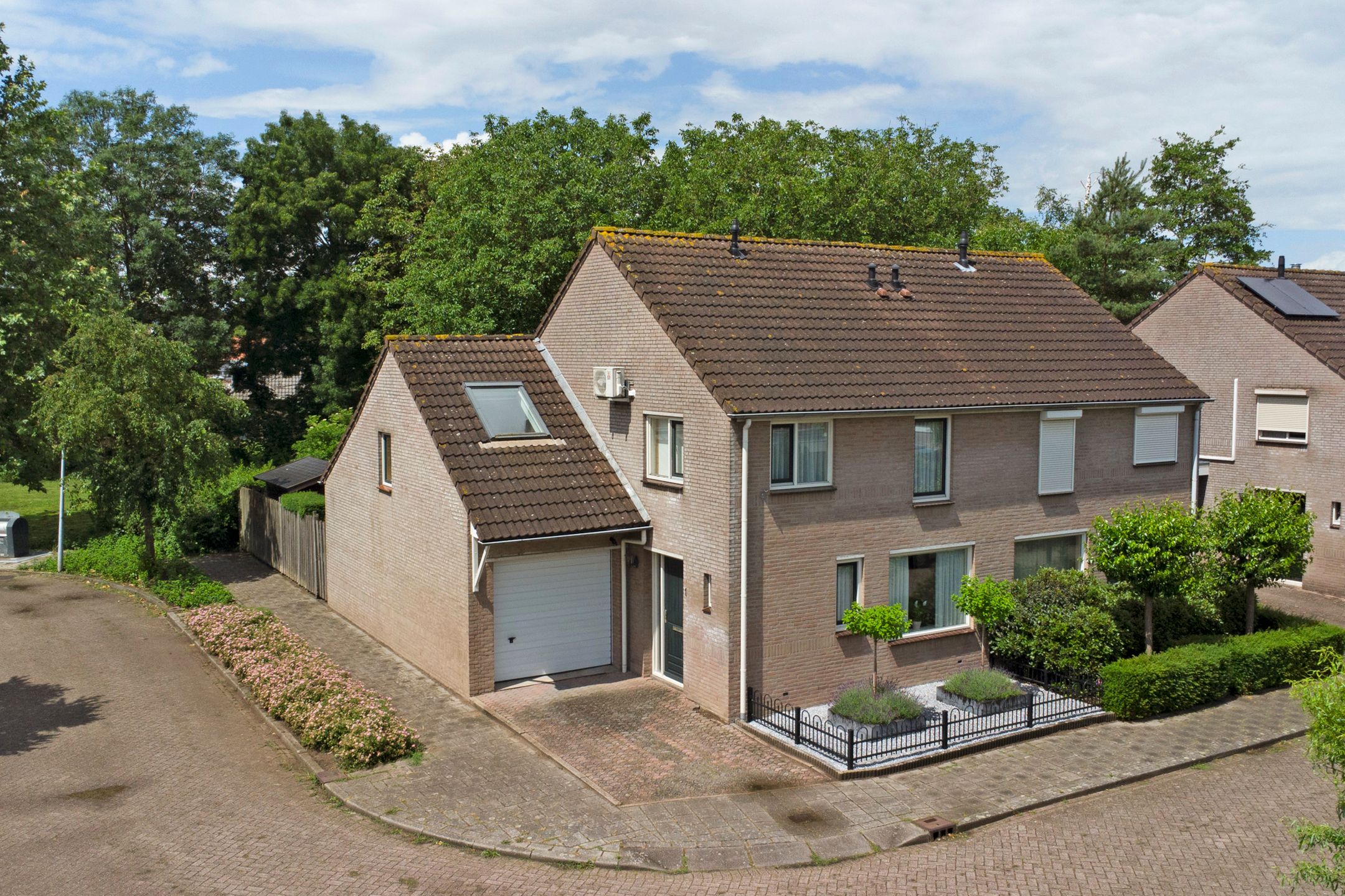 Foto van Cranendonckstraat 1, Hedel