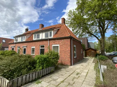 Foto van Hogesteeg 18, Ammerzoden 2-onder-1-kapwoning