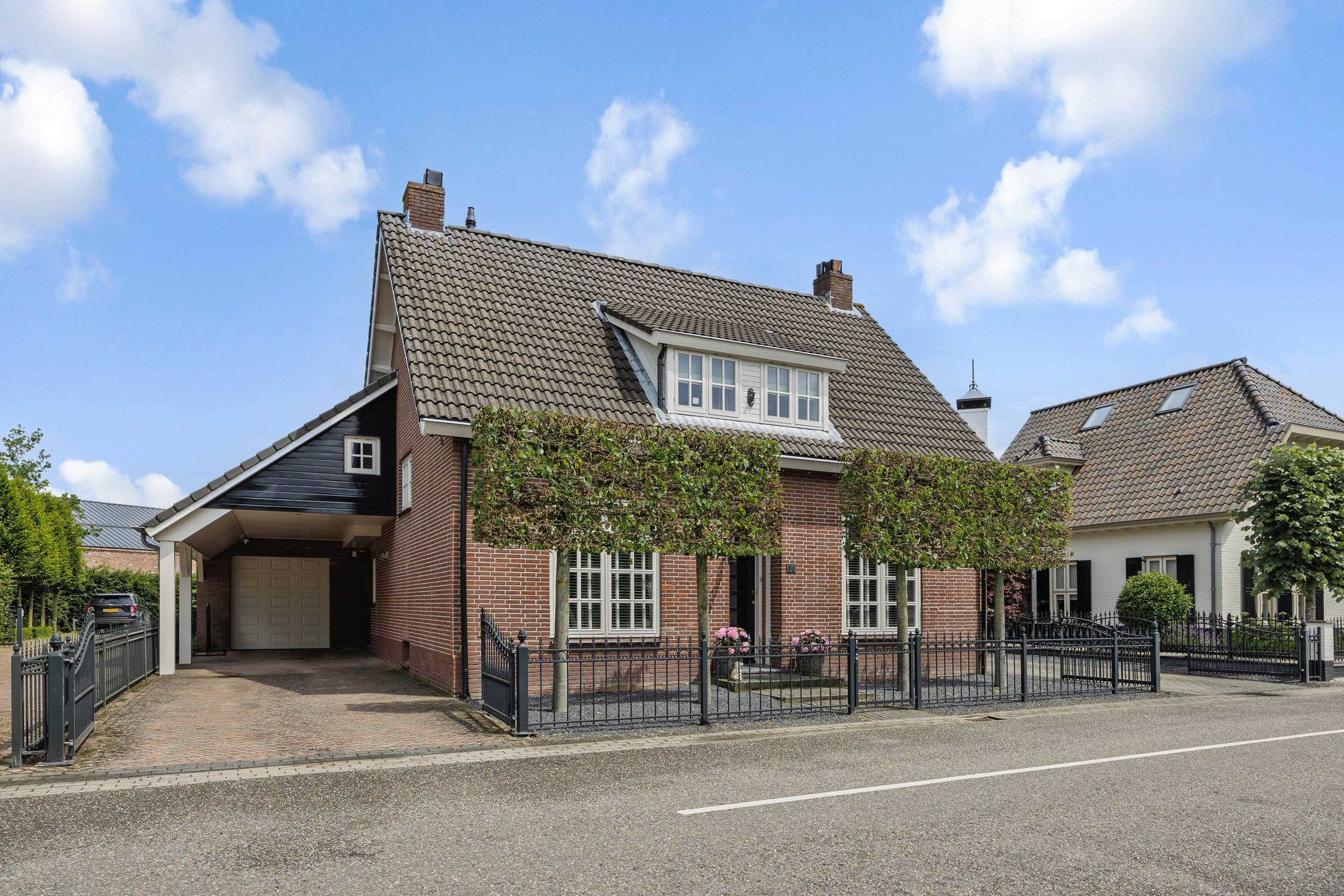 Foto van Hogesteeg 40, Ammerzoden