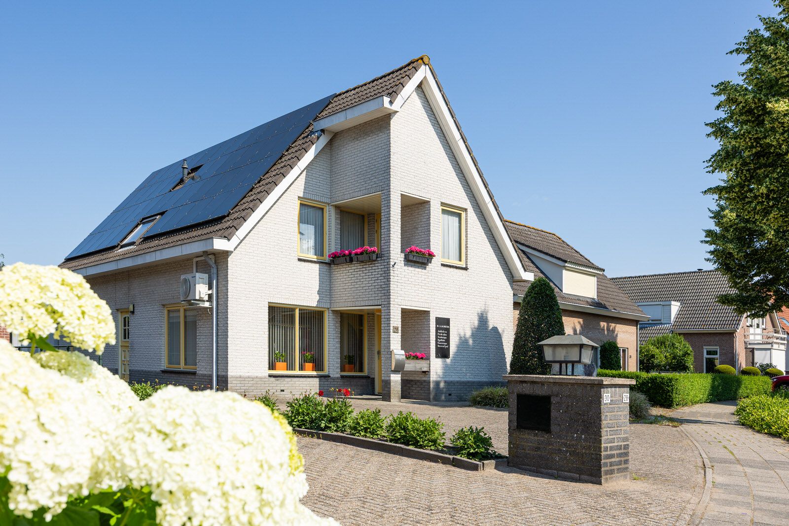 Foto van Advocatenlaan 28, Ammerzoden