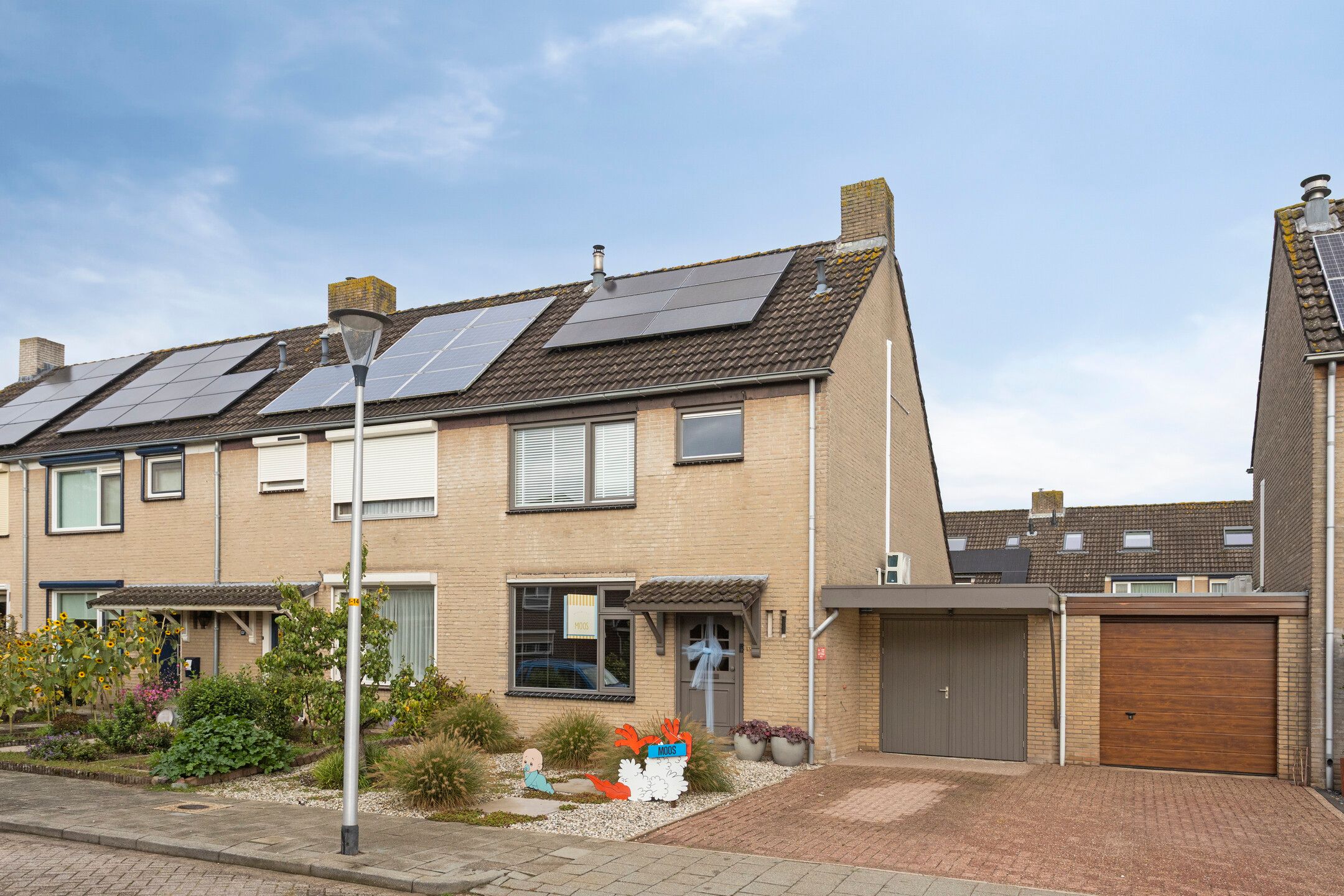 Foto van Langehof 13, Ammerzoden