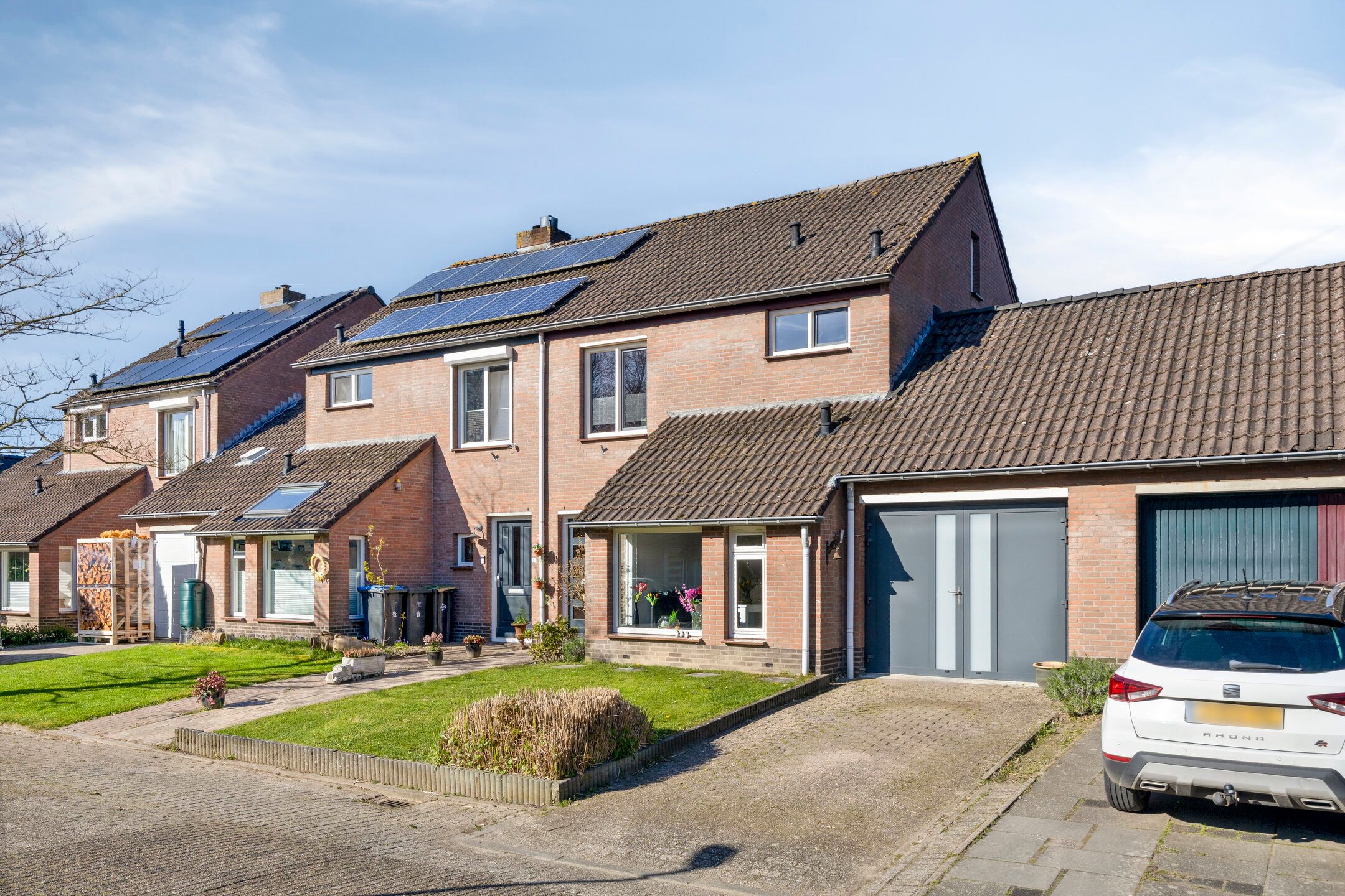 Foto van Pastoor Huissenstraat 4, Ammerzoden